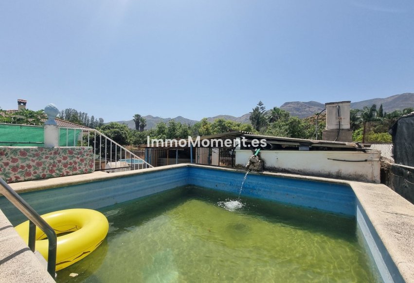 Resale - Country house - Inland  - Alhaurín el Grande Centro