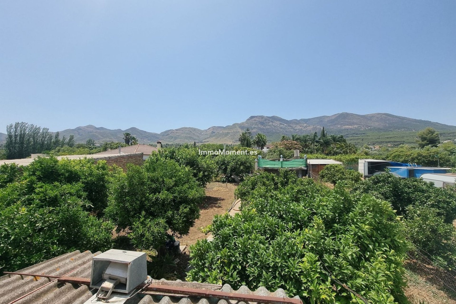 Resale - Country house - Inland  - Alhaurín el Grande Centro