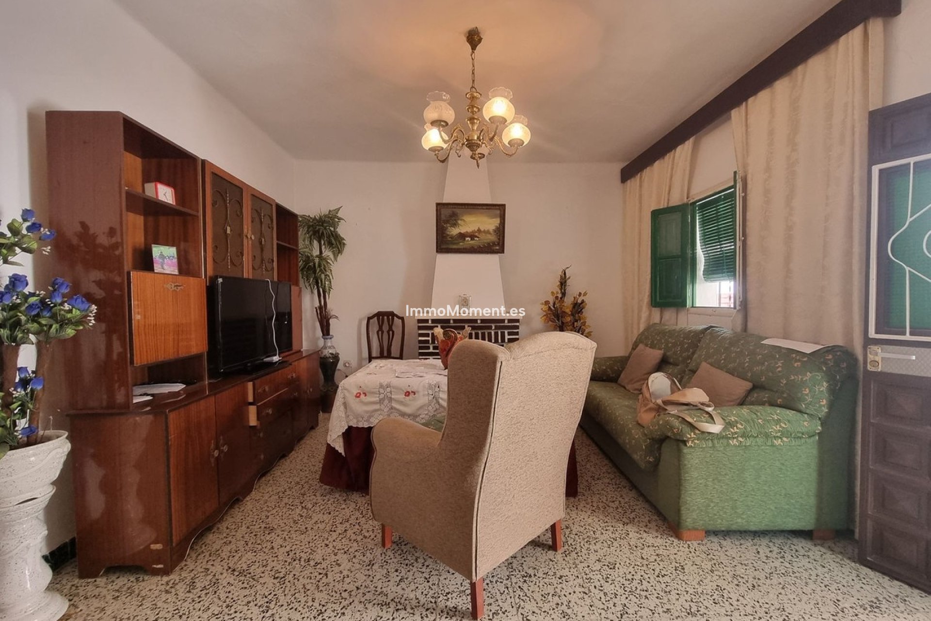 Resale - Country house - Inland  - Alhaurín el Grande Centro