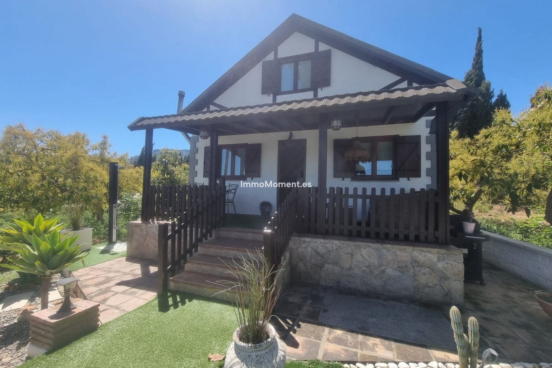 Resale - Country house - Inland  - Alhaurín el Grande Centro