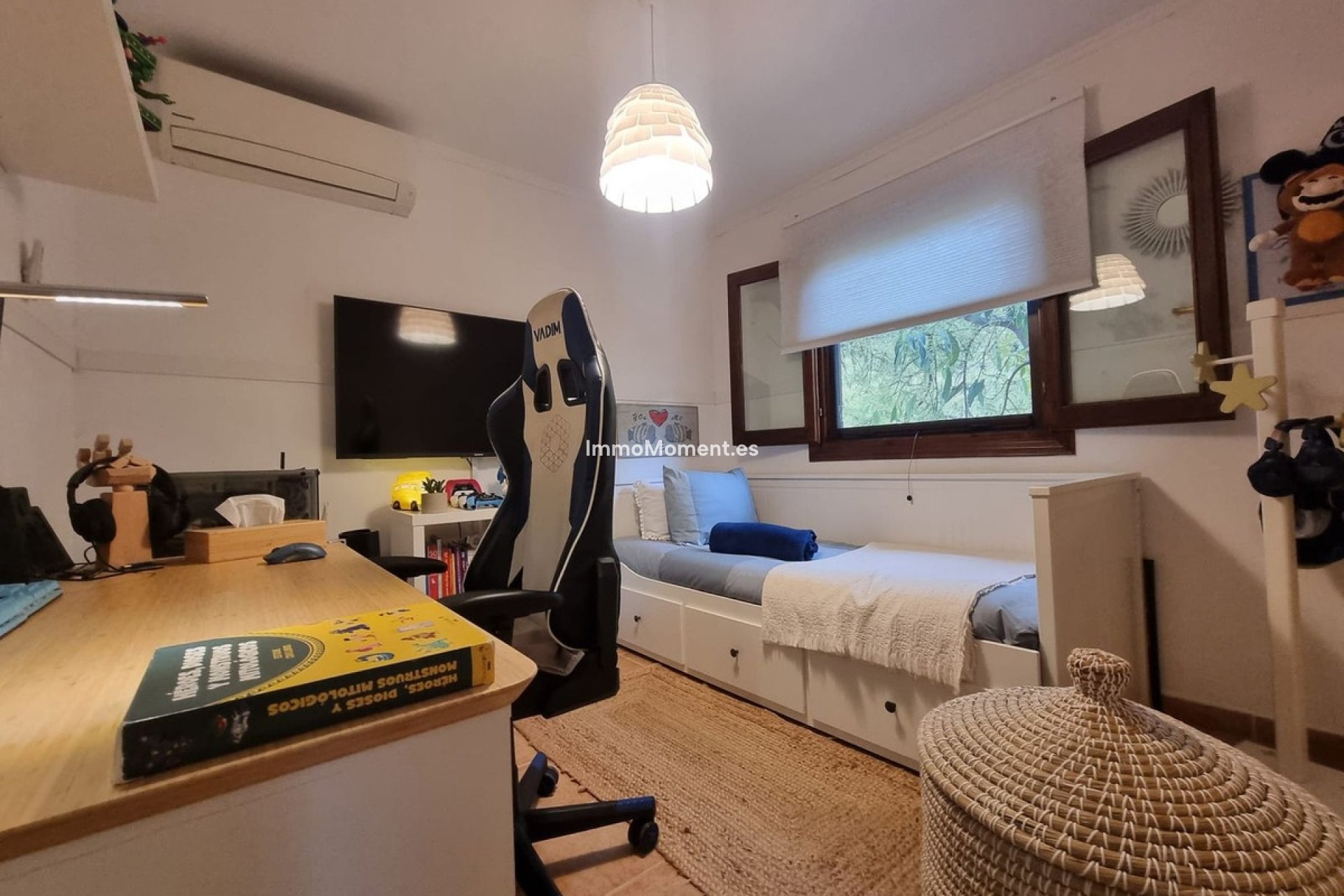 Resale - Country house - Inland  - Alhaurín el Grande Centro