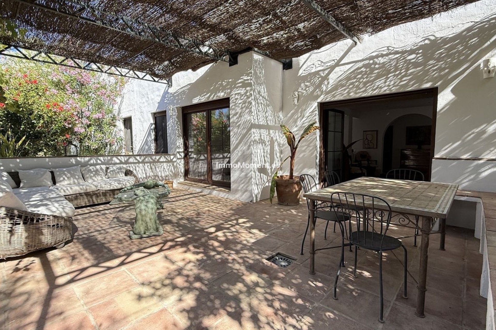 Resale - Country house - Inland  - Alhaurín el Grande Centro