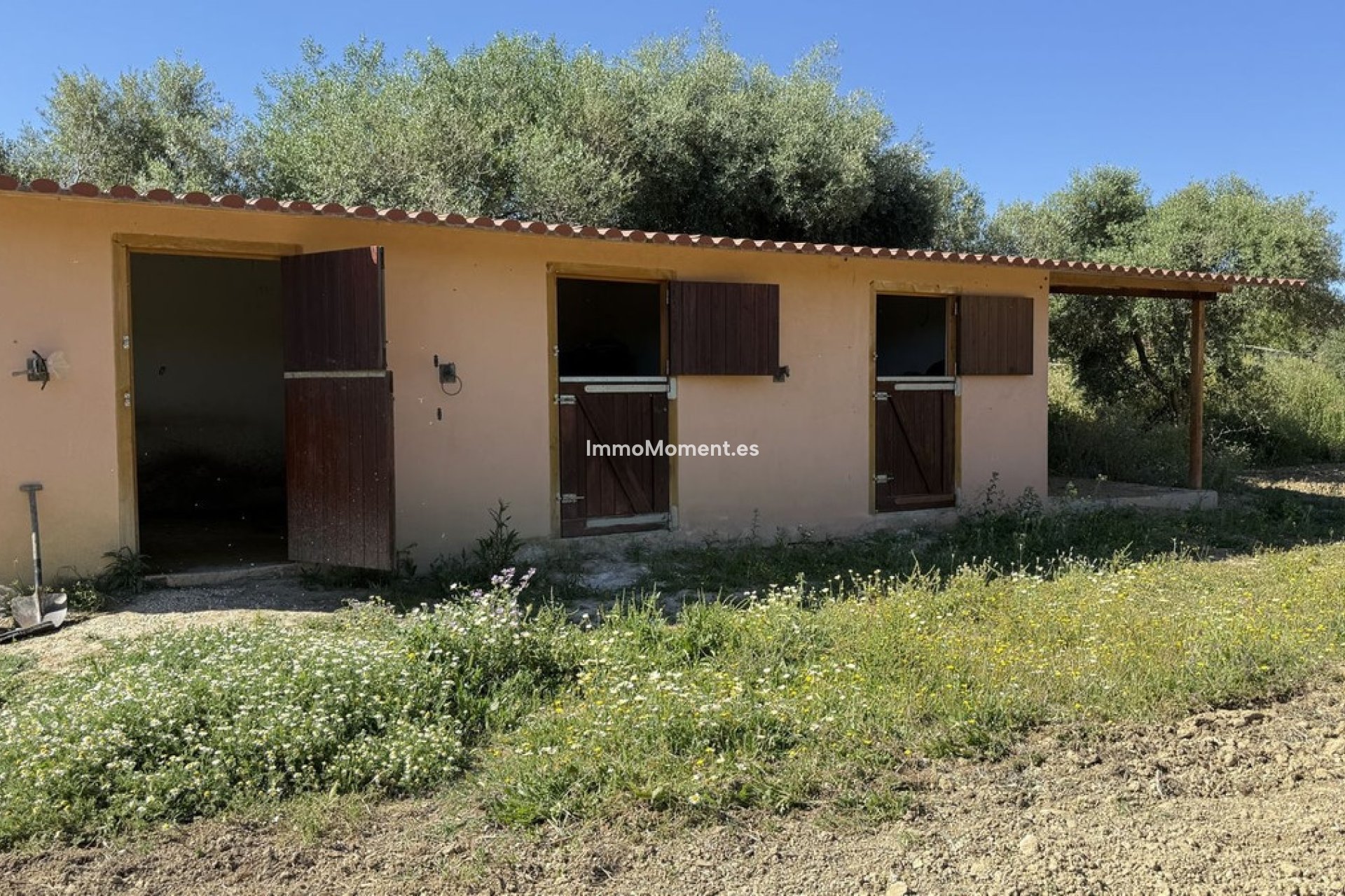 Resale - Country house - Inland  - Alhaurín el Grande Centro