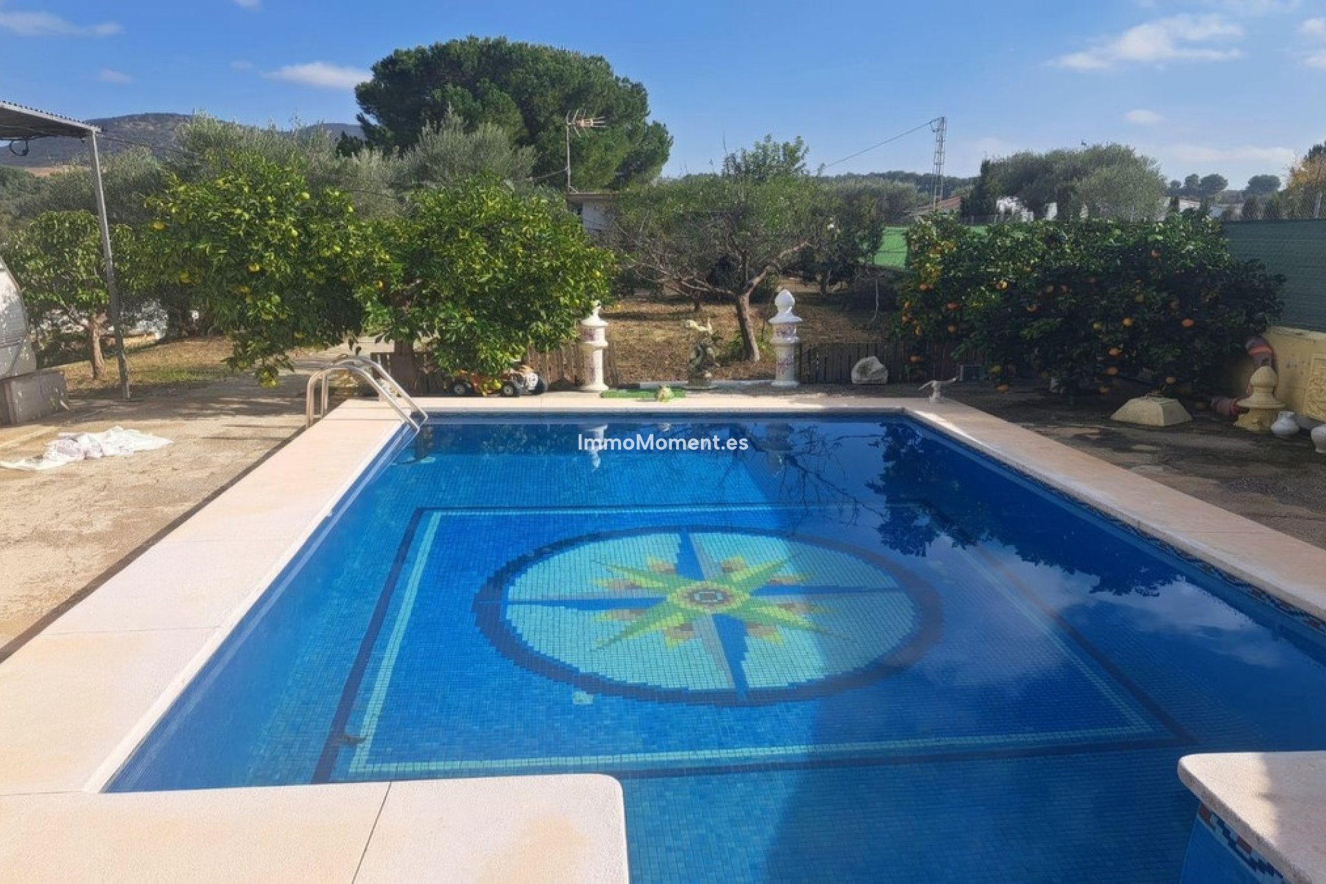 Resale - Country house - Inland  - Alhaurín el Grande Centro