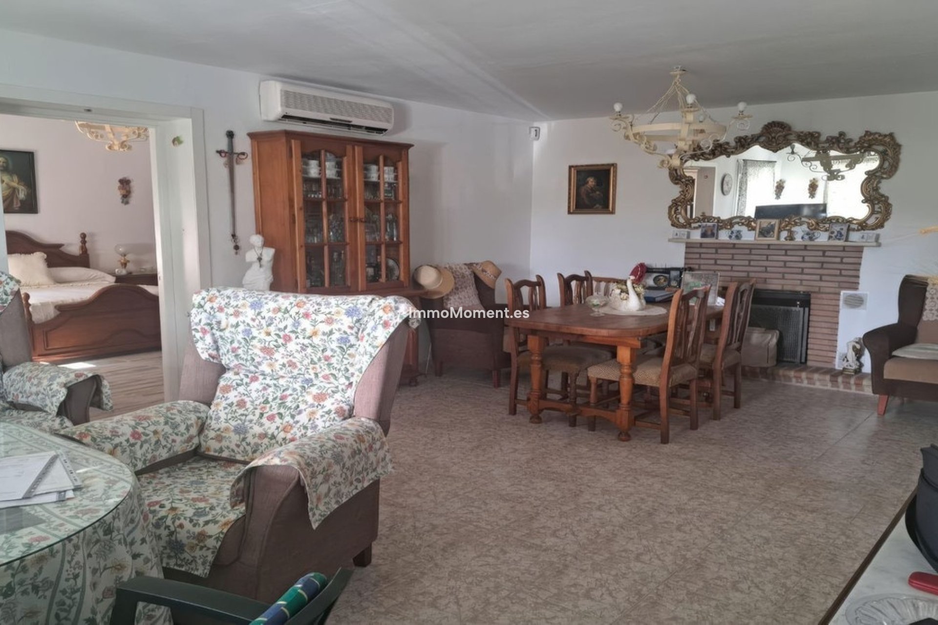 Resale - Country house - Inland  - Alhaurín el Grande Centro