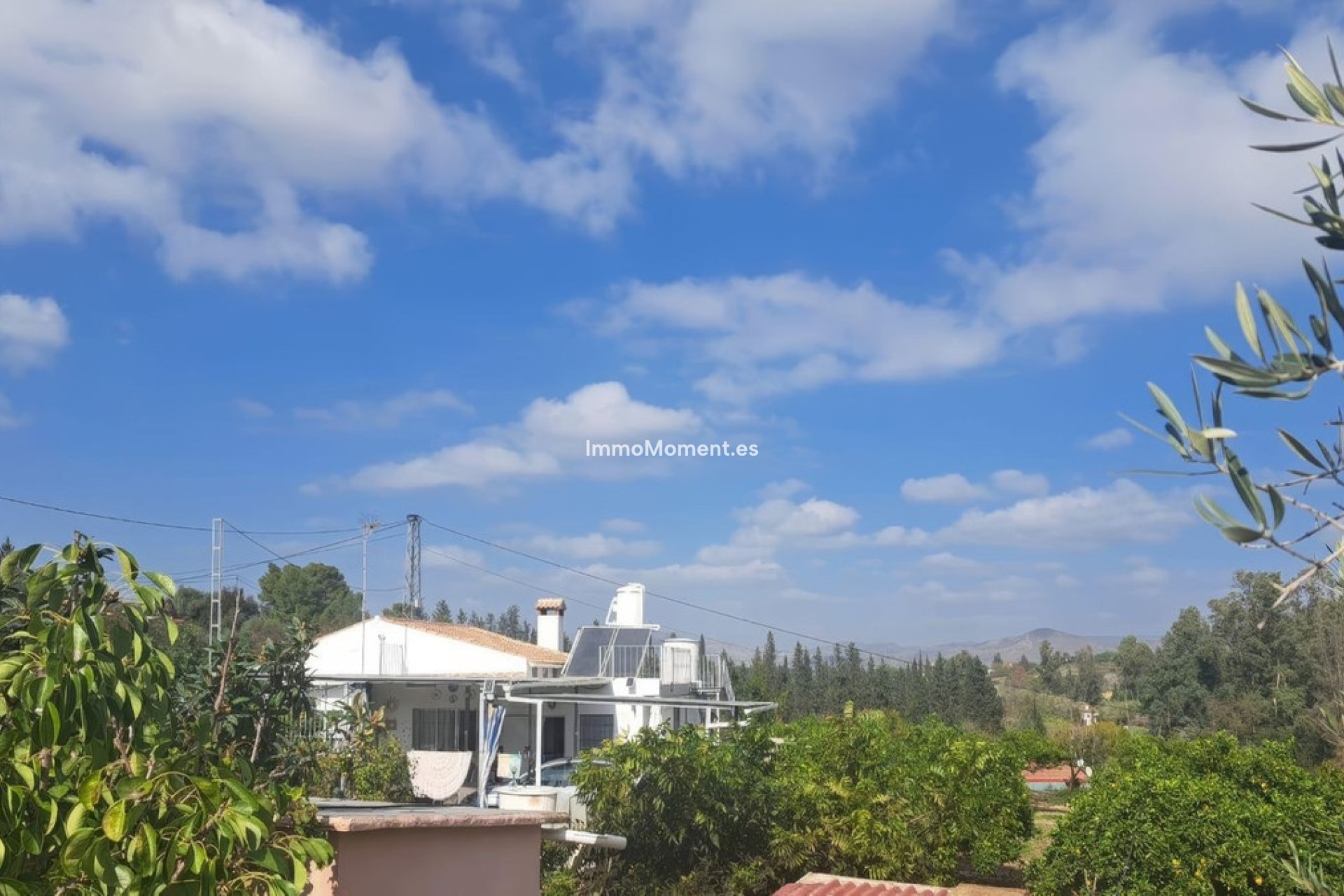 Resale - Country house - Inland  - Alhaurín el Grande Centro
