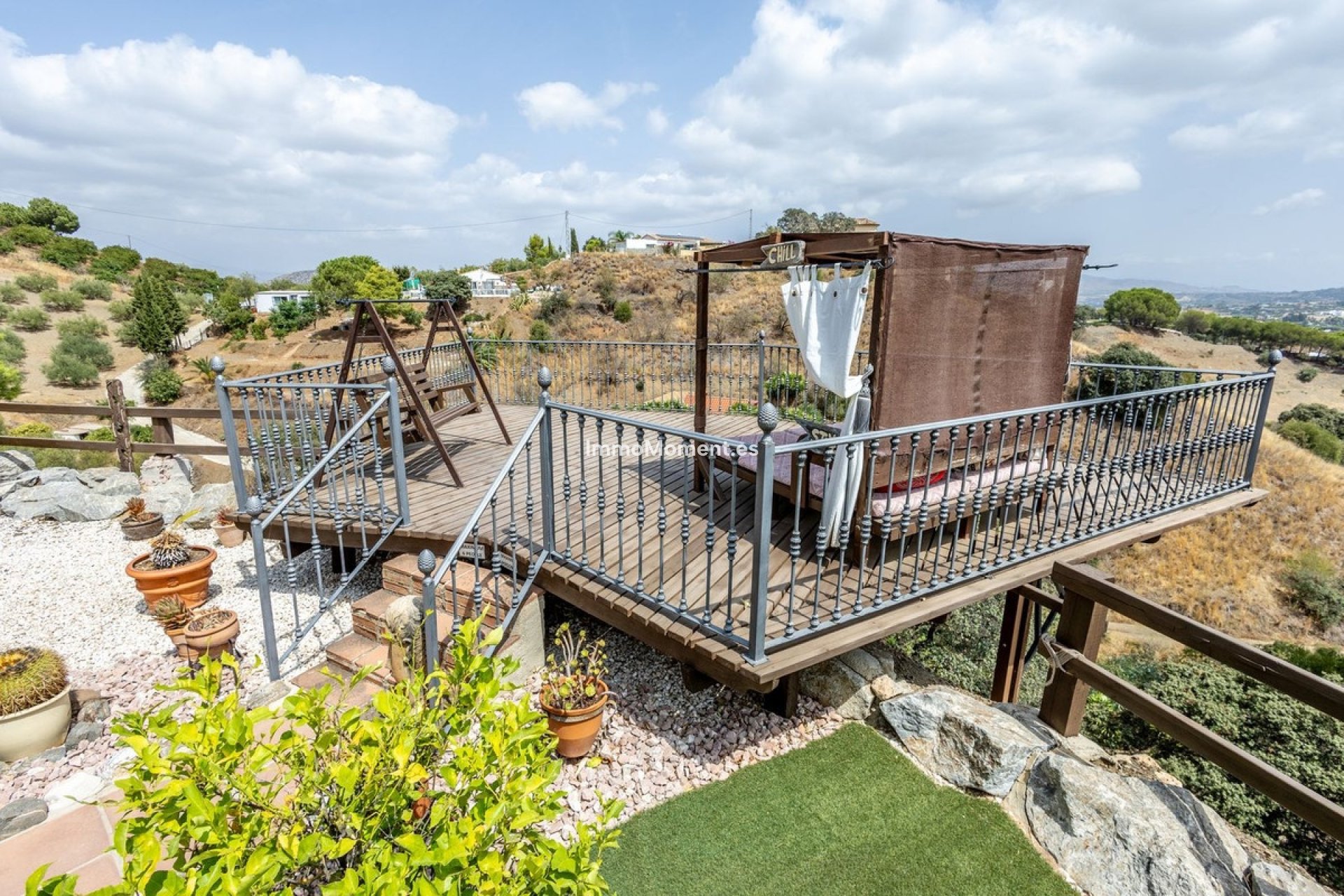 Resale - Country house - Inland  - Alhaurín el Grande Centro