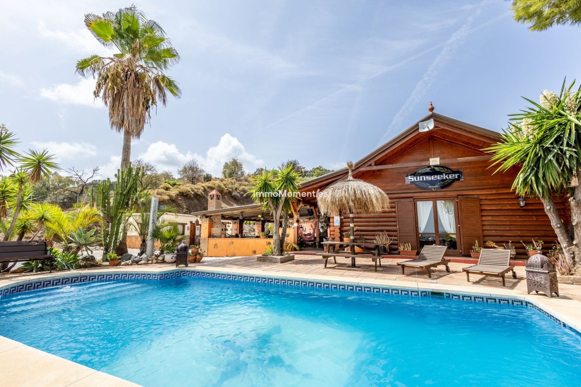 Resale - Country house - Inland  - Alhaurín el Grande Centro