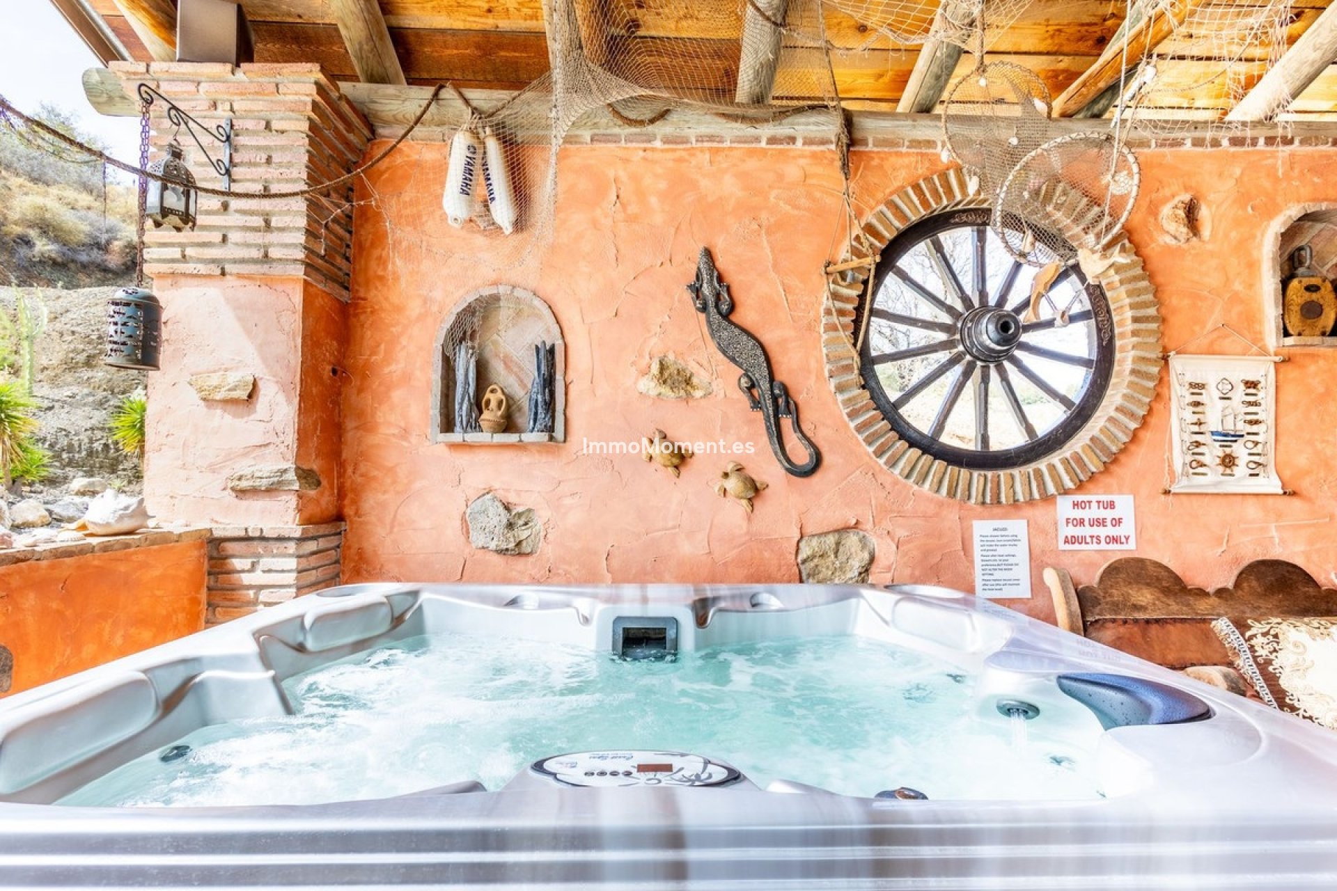 Resale - Country house - Inland  - Alhaurín el Grande Centro