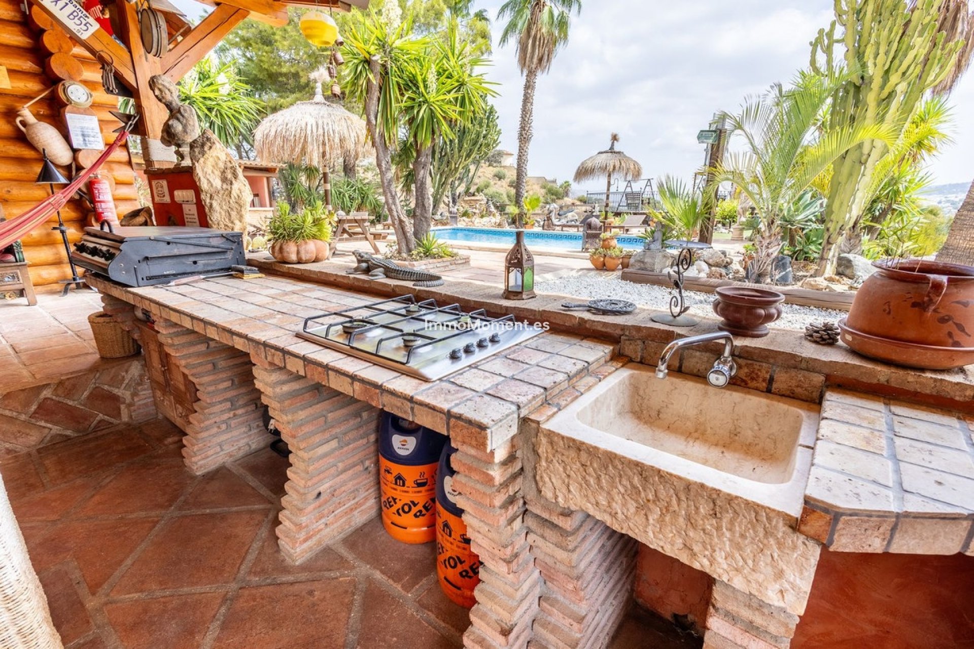 Resale - Country house - Inland  - Alhaurín el Grande Centro