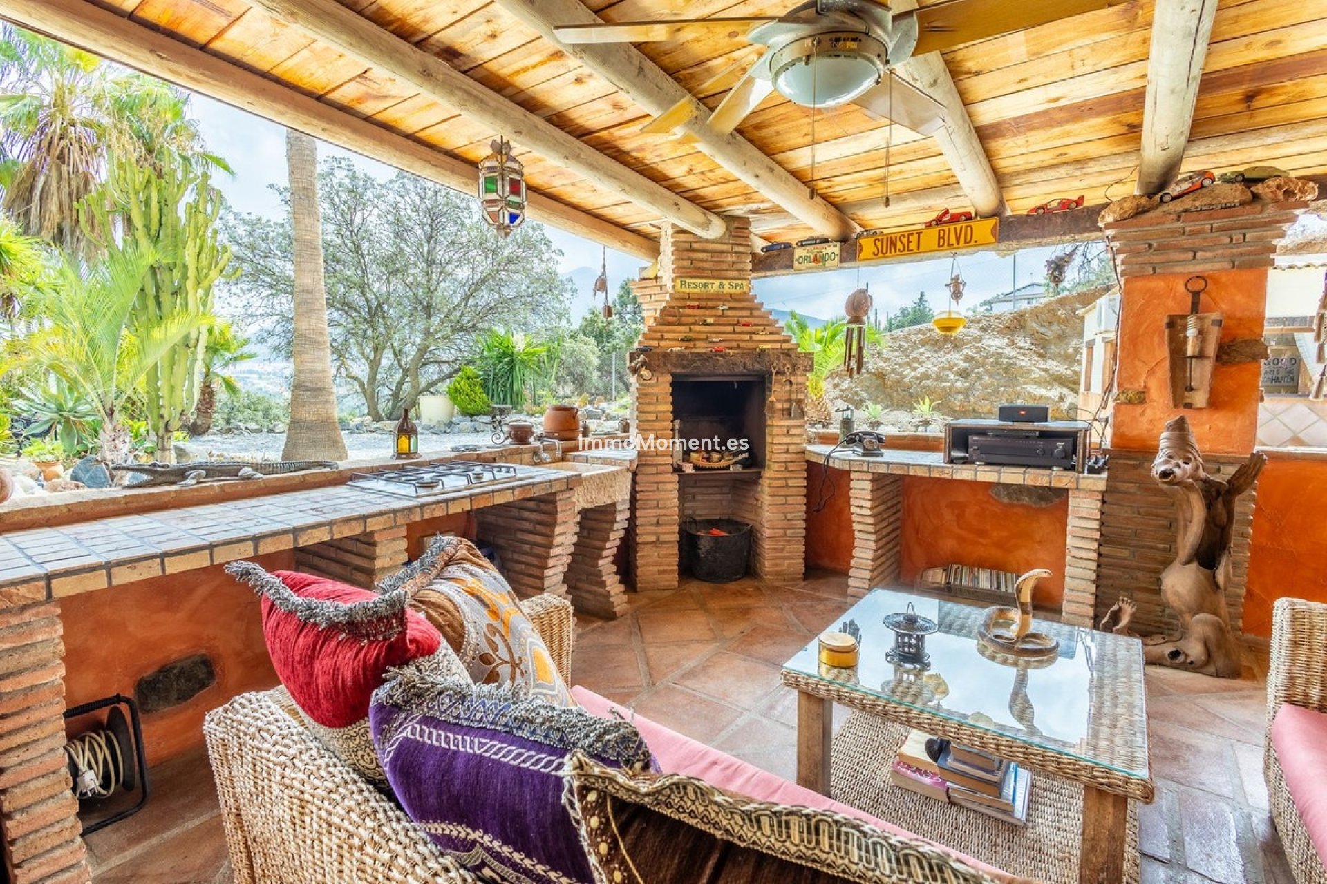 Resale - Country house - Inland  - Alhaurín el Grande Centro