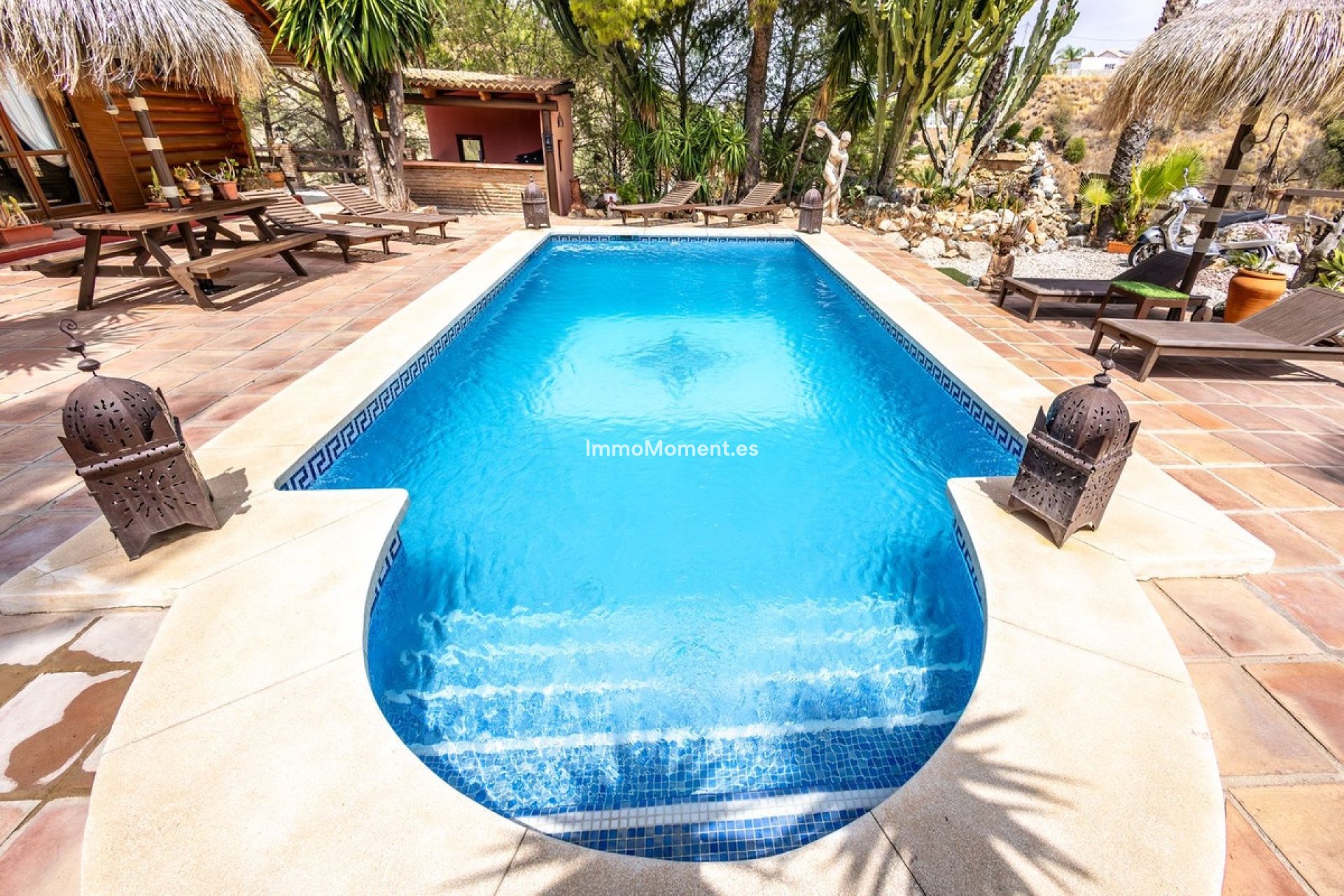 Resale - Country house - Inland  - Alhaurín el Grande Centro