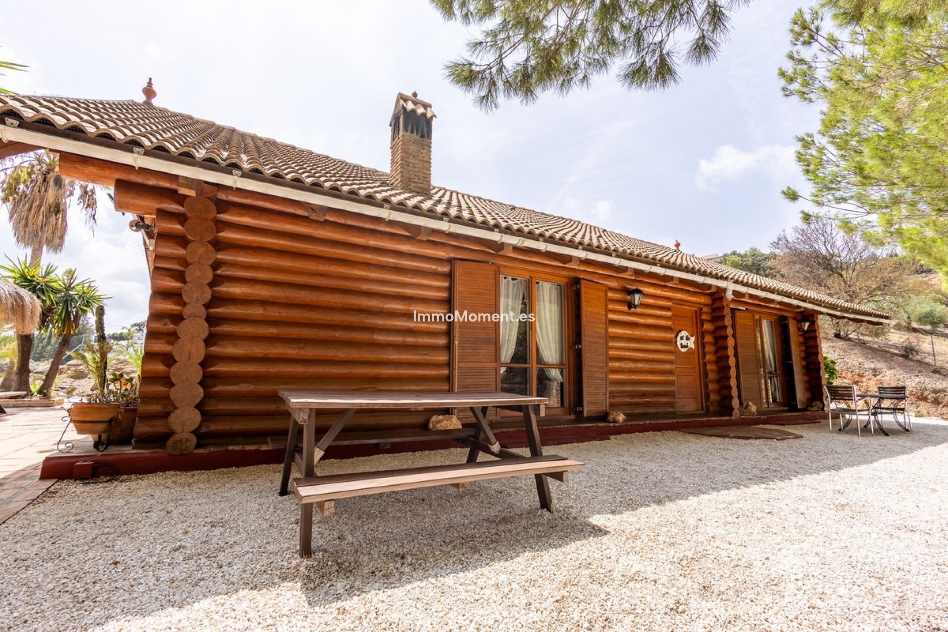 Resale - Country house - Inland  - Alhaurín el Grande Centro