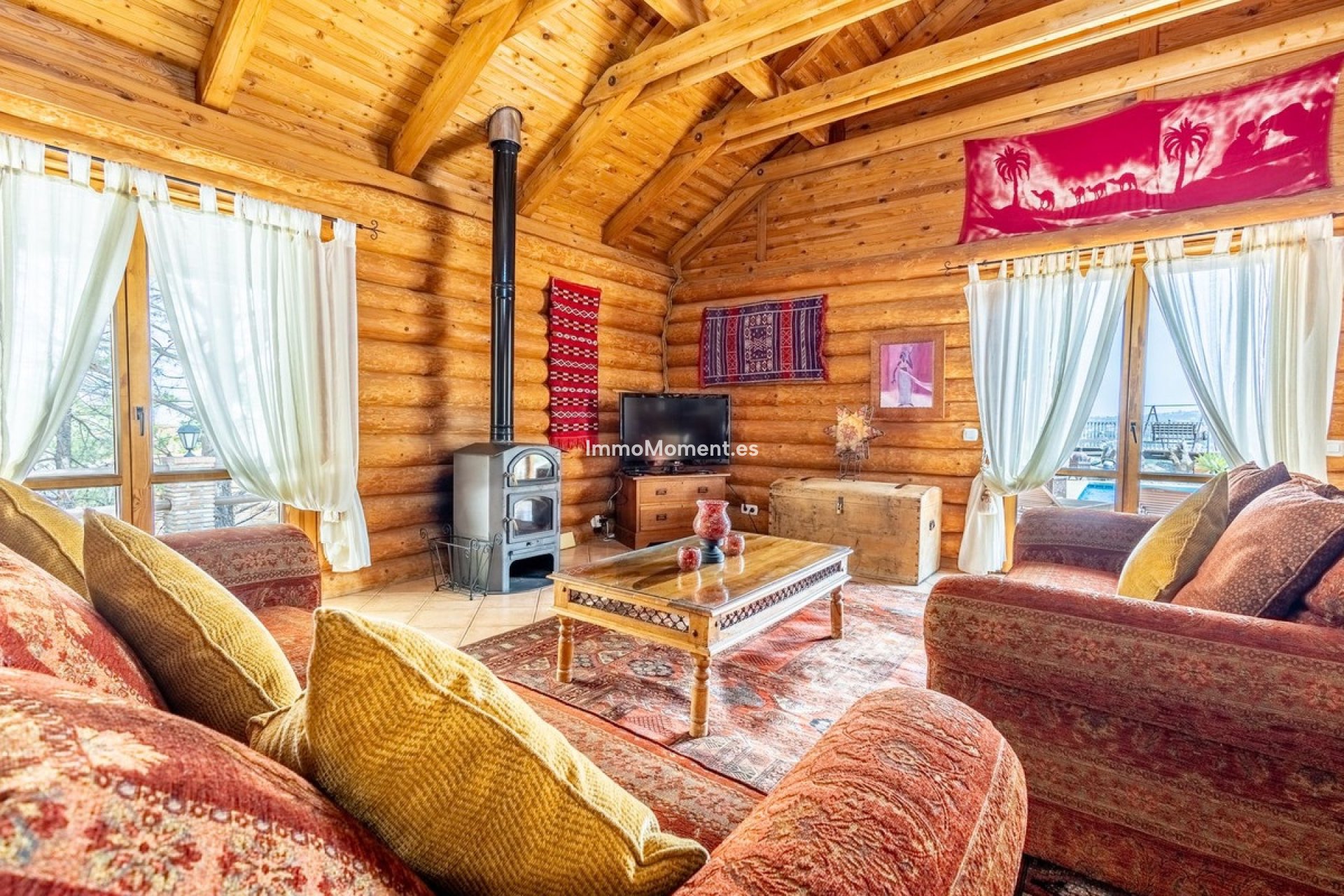 Resale - Country house - Inland  - Alhaurín el Grande Centro