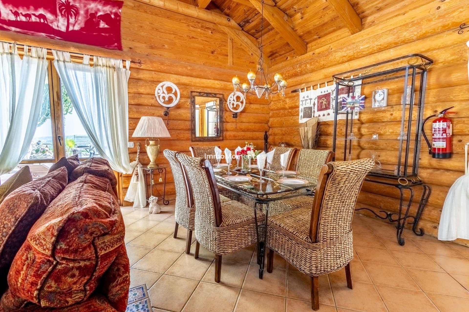 Resale - Country house - Inland  - Alhaurín el Grande Centro