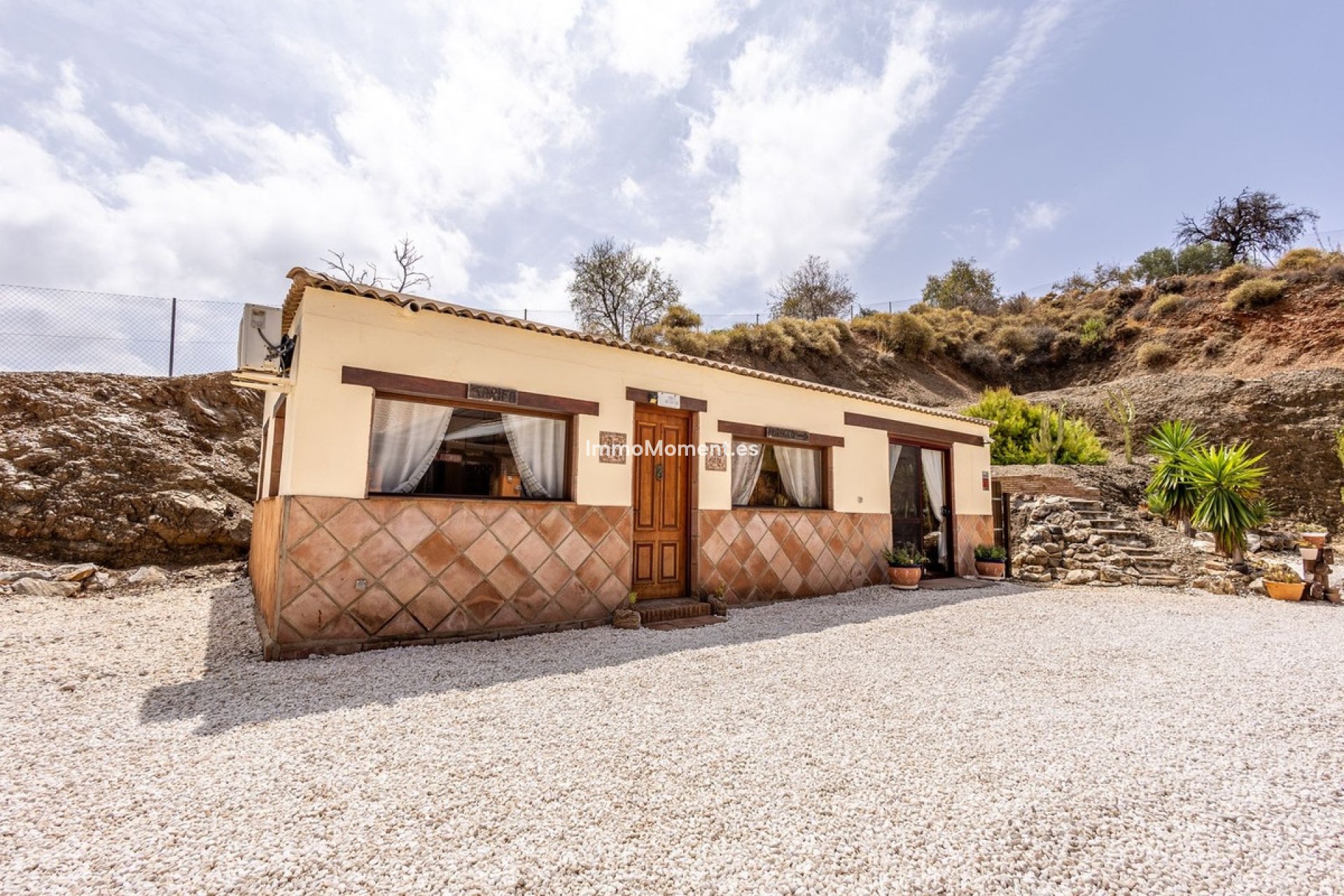 Resale - Country house - Inland  - Alhaurín el Grande Centro