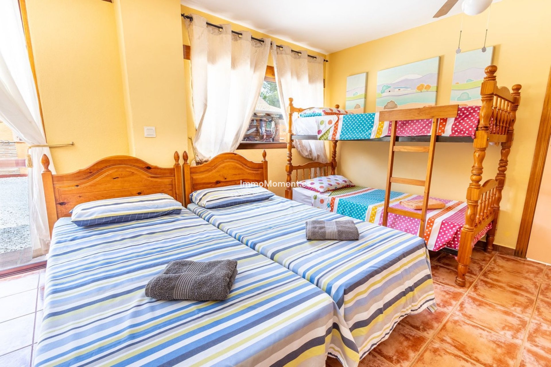 Resale - Country house - Inland  - Alhaurín el Grande Centro