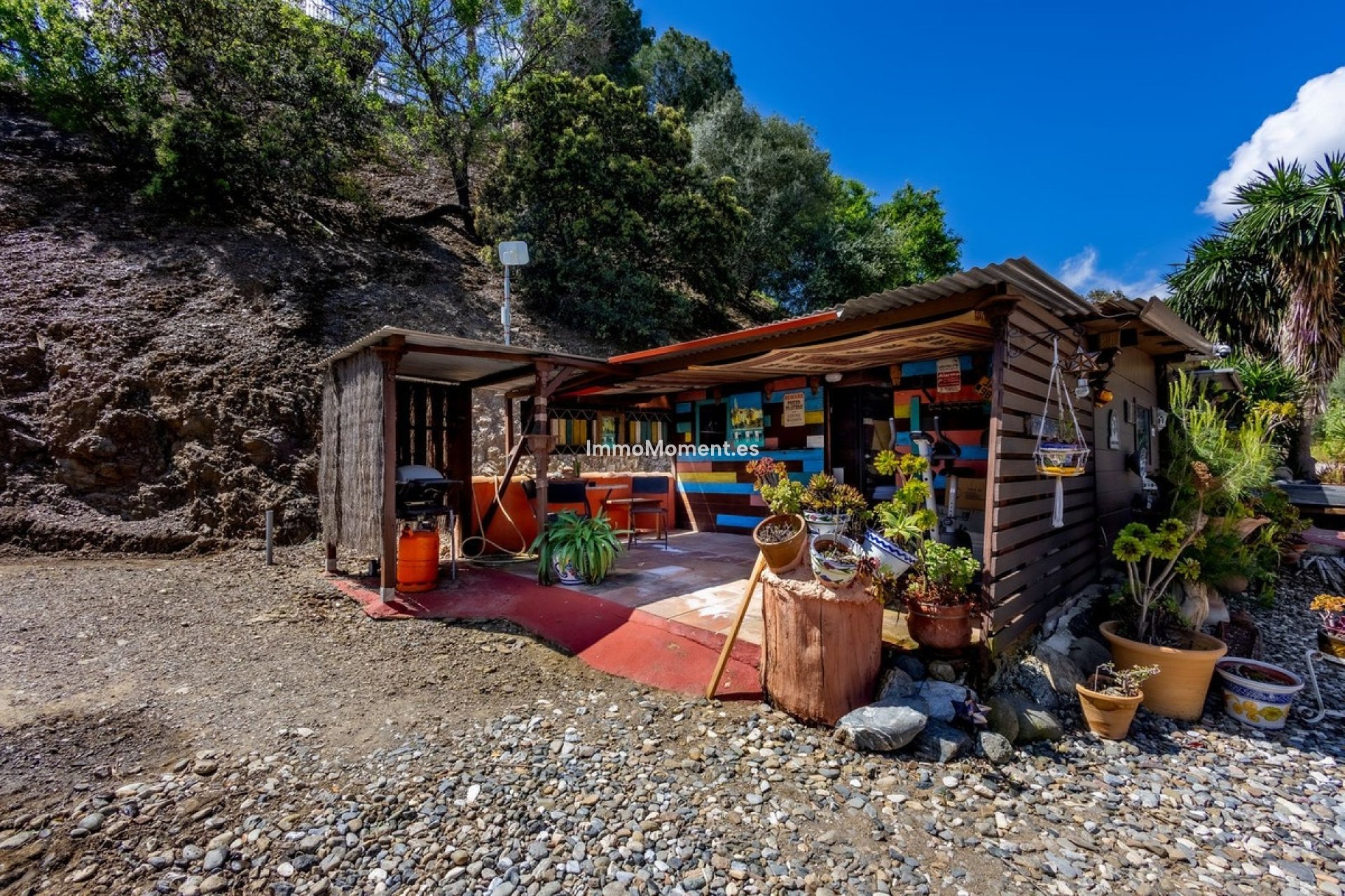 Resale - Country house - Inland  - Alhaurín el Grande Centro