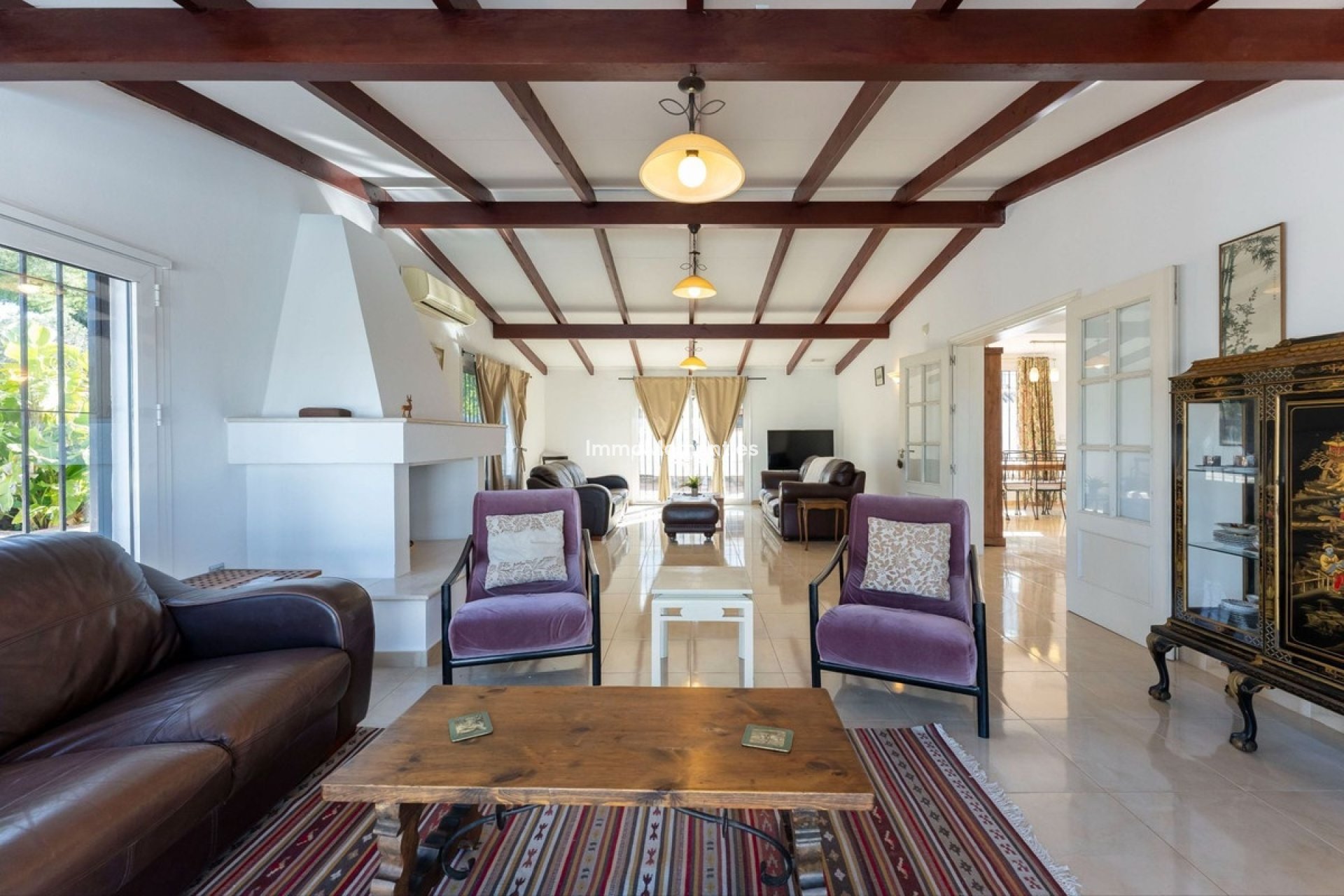 Resale - Country house - Inland  - Alhaurín el Grande Centro