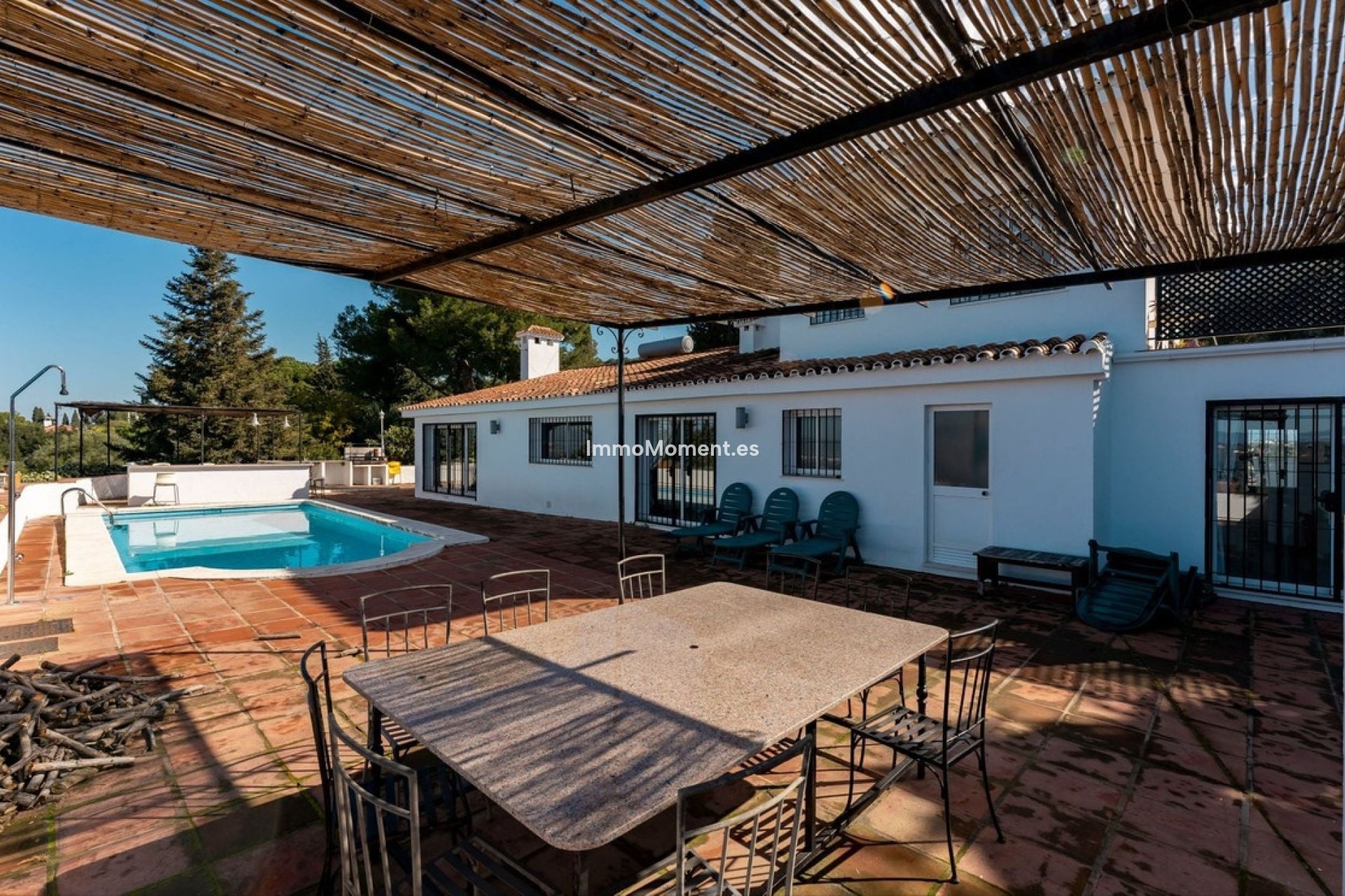 Resale - Country house - Inland  - Alhaurín el Grande Centro