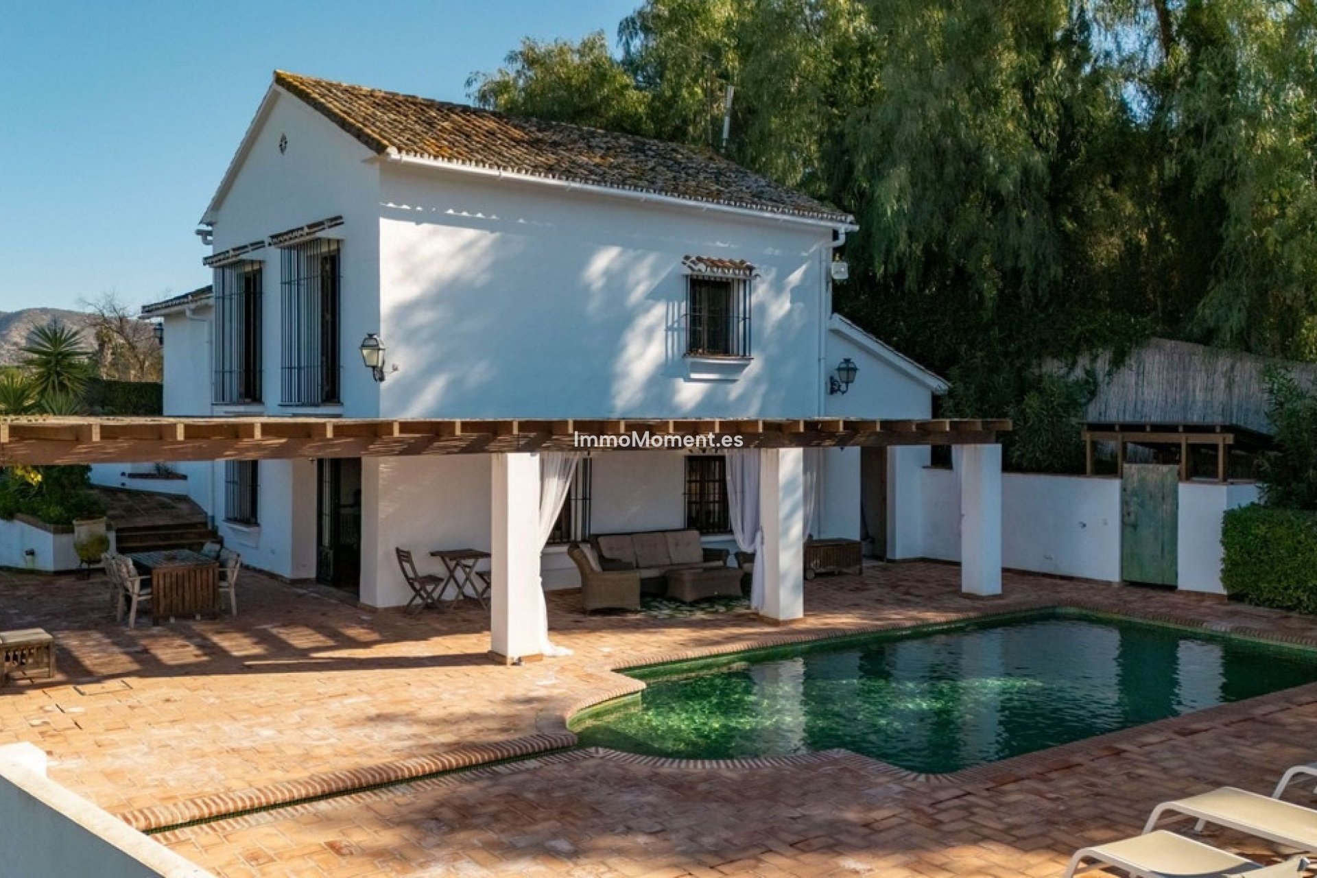 Resale - Country house - Inland  - Alhaurín el Grande Centro