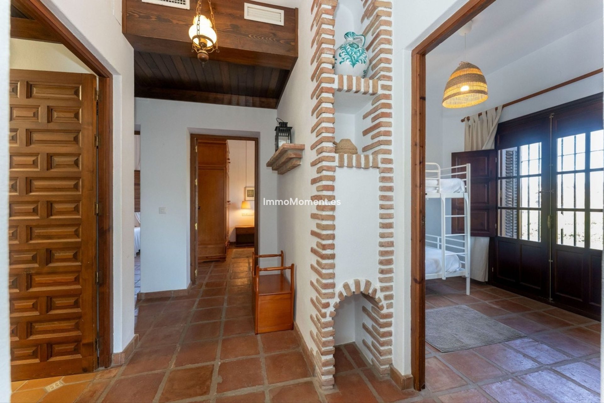 Resale - Country house - Inland  - Alhaurín el Grande Centro