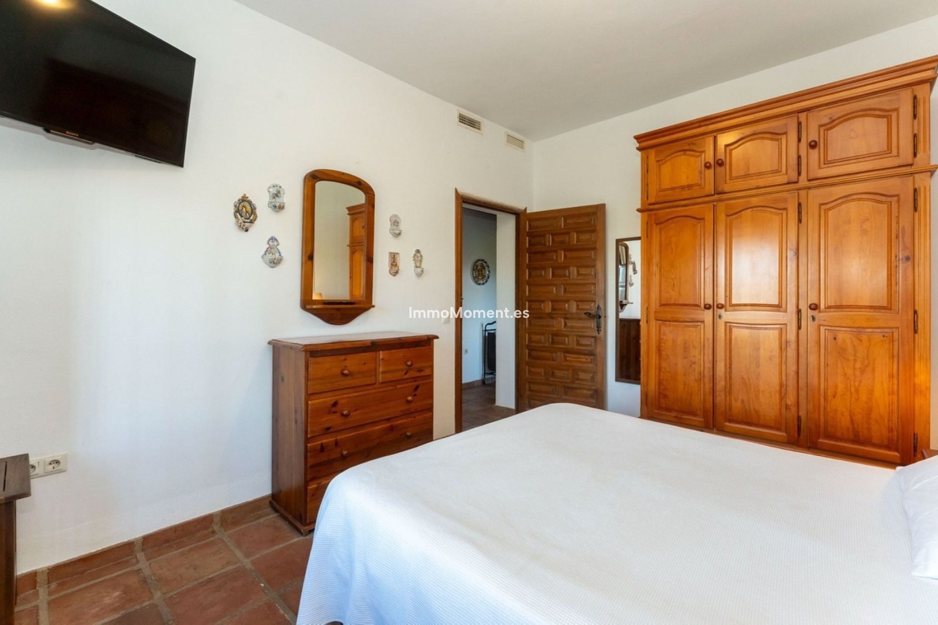 Resale - Country house - Inland  - Alhaurín el Grande Centro