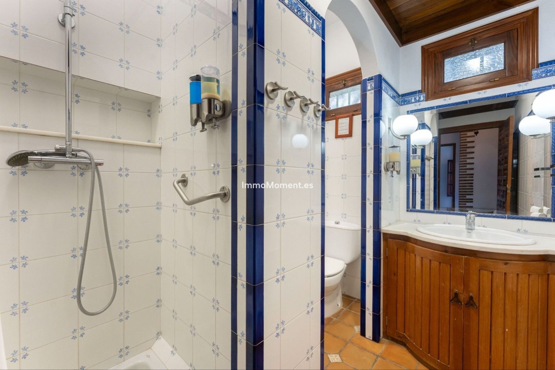 Resale - Country house - Inland  - Alhaurín el Grande Centro