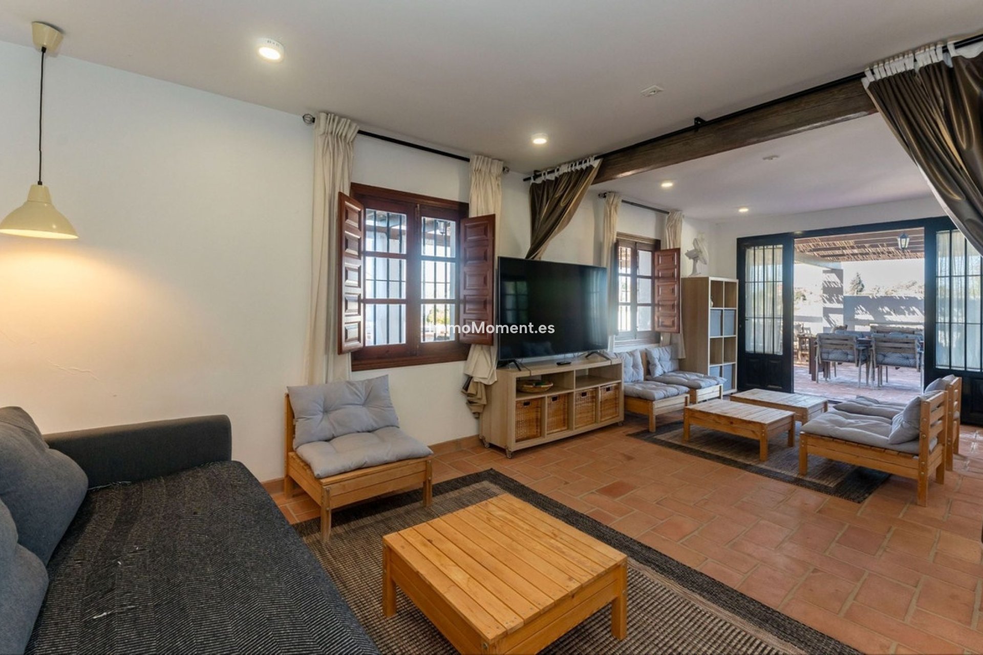 Resale - Country house - Inland  - Alhaurín el Grande Centro