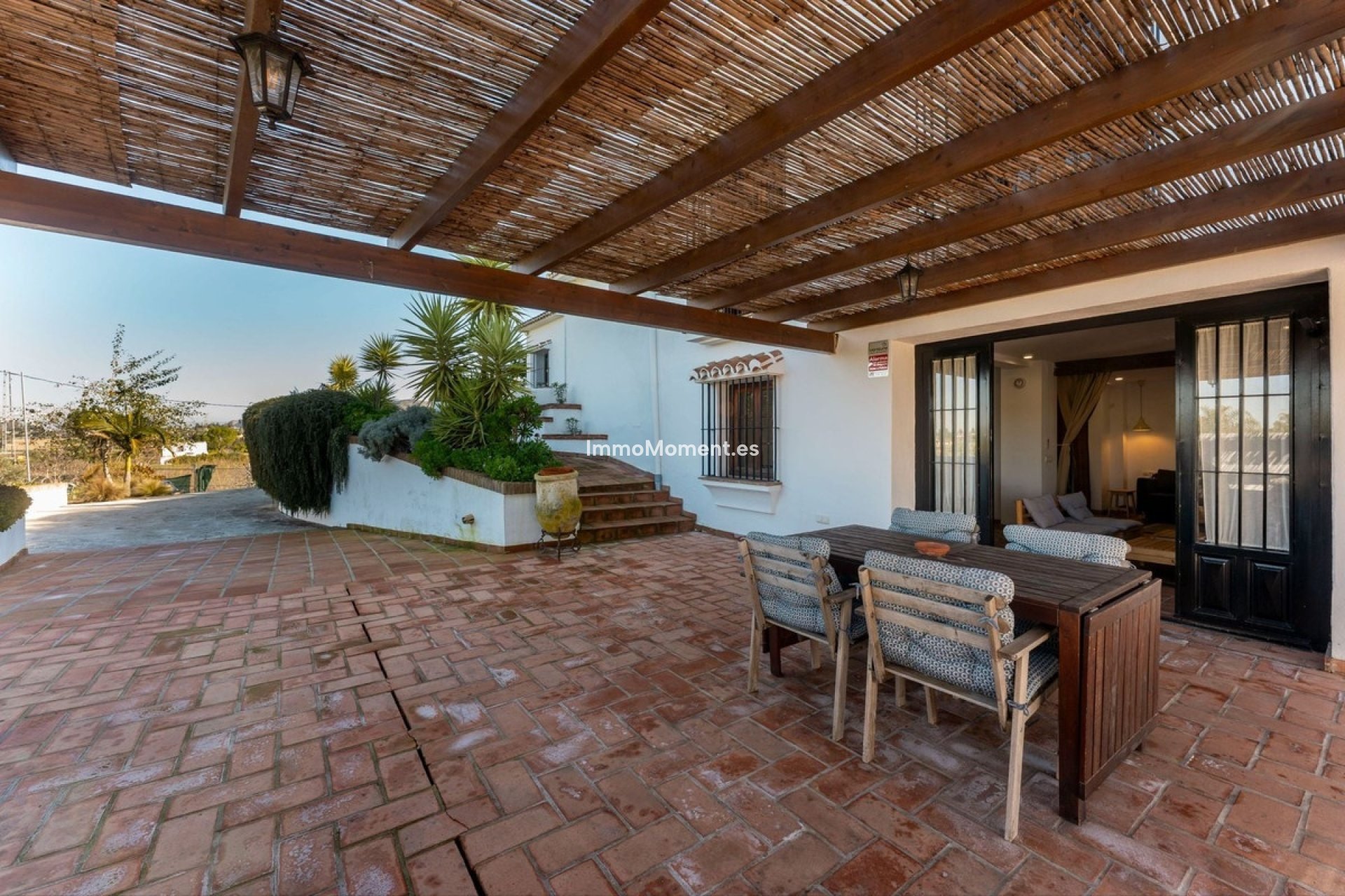 Resale - Country house - Inland  - Alhaurín el Grande Centro