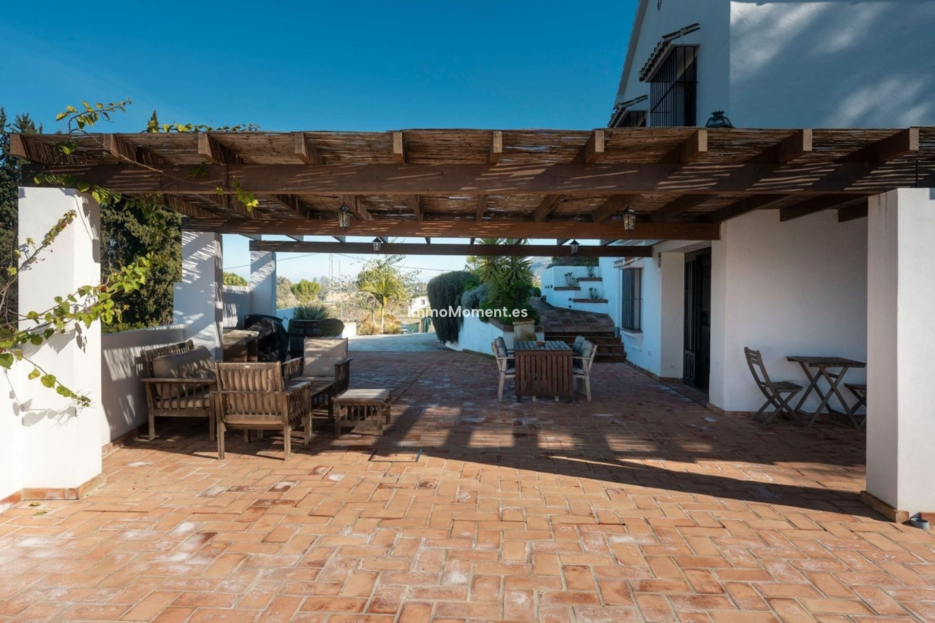 Resale - Country house - Inland  - Alhaurín el Grande Centro