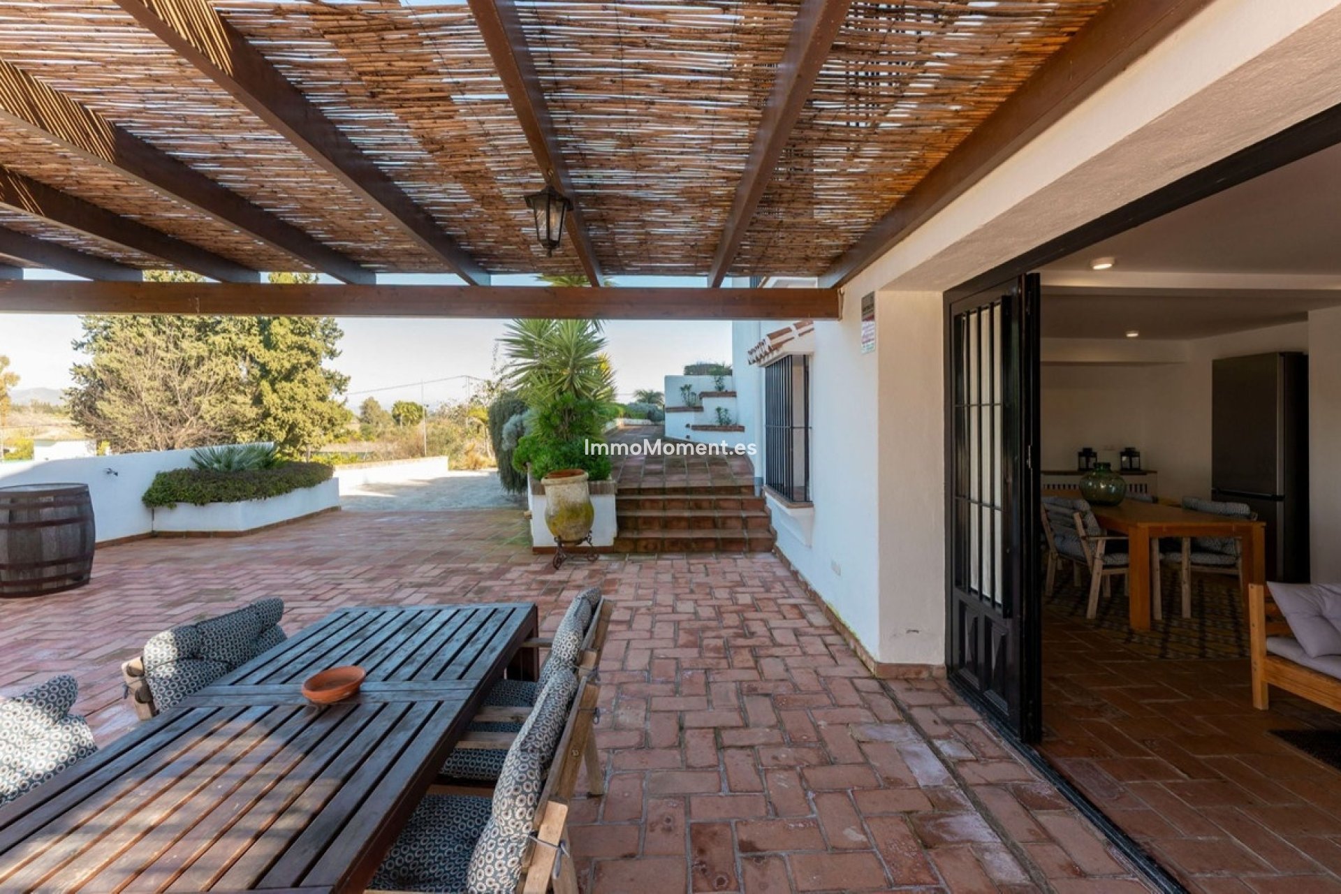 Resale - Country house - Inland  - Alhaurín el Grande Centro