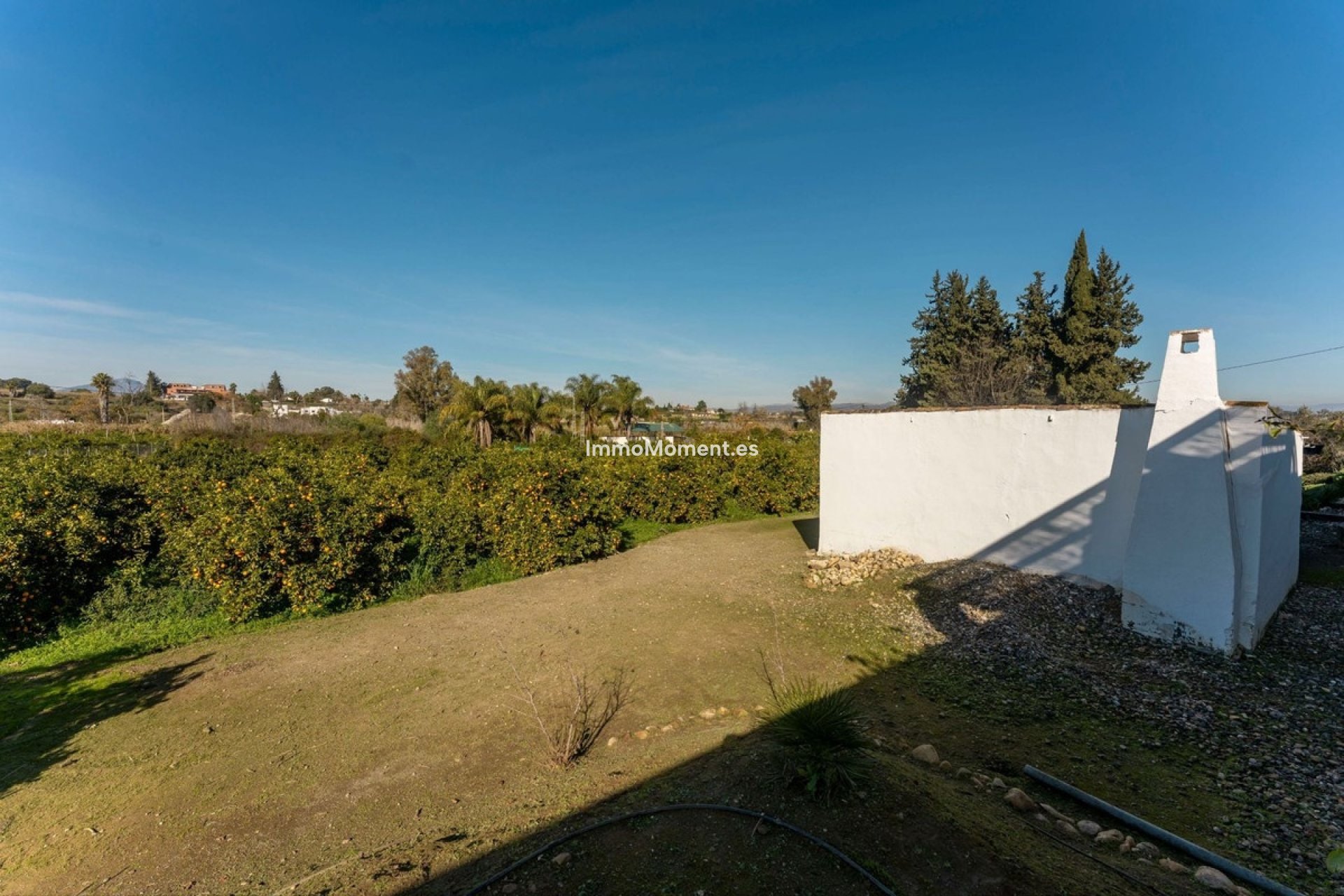 Resale - Country house - Inland  - Alhaurín el Grande Centro