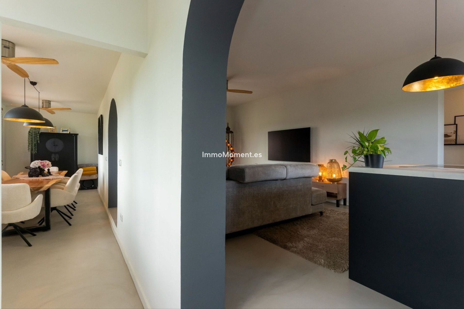 Resale - Country house - Inland  - Alhaurín el Grande Centro