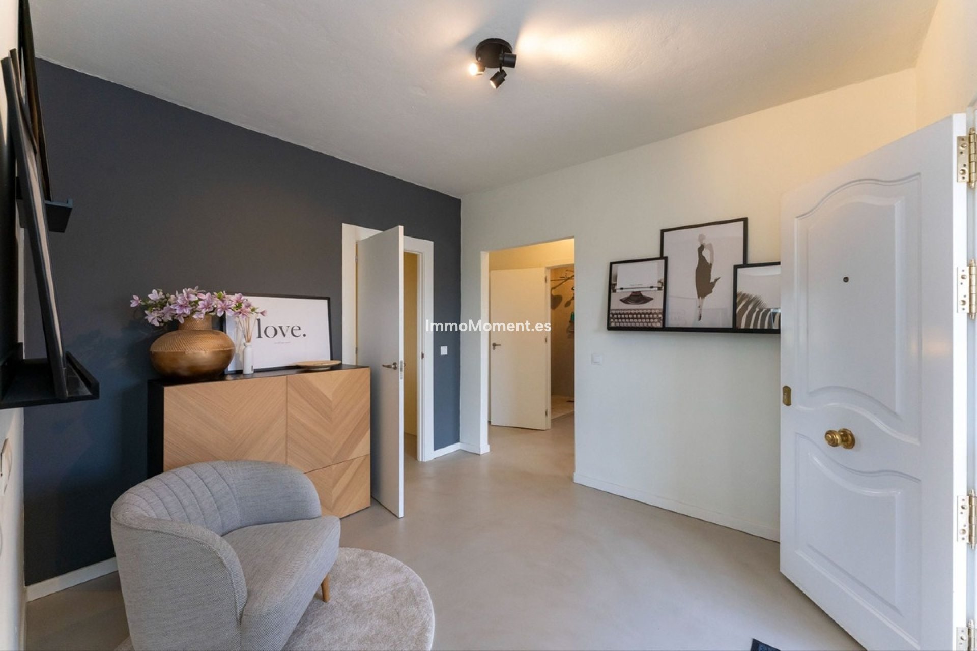 Resale - Country house - Inland  - Alhaurín el Grande Centro