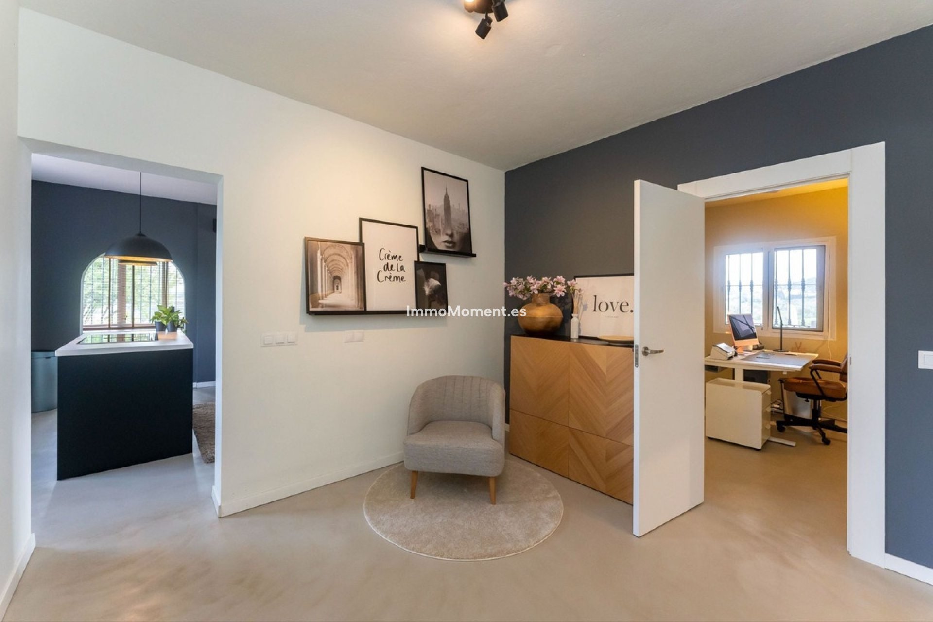 Resale - Country house - Inland  - Alhaurín el Grande Centro