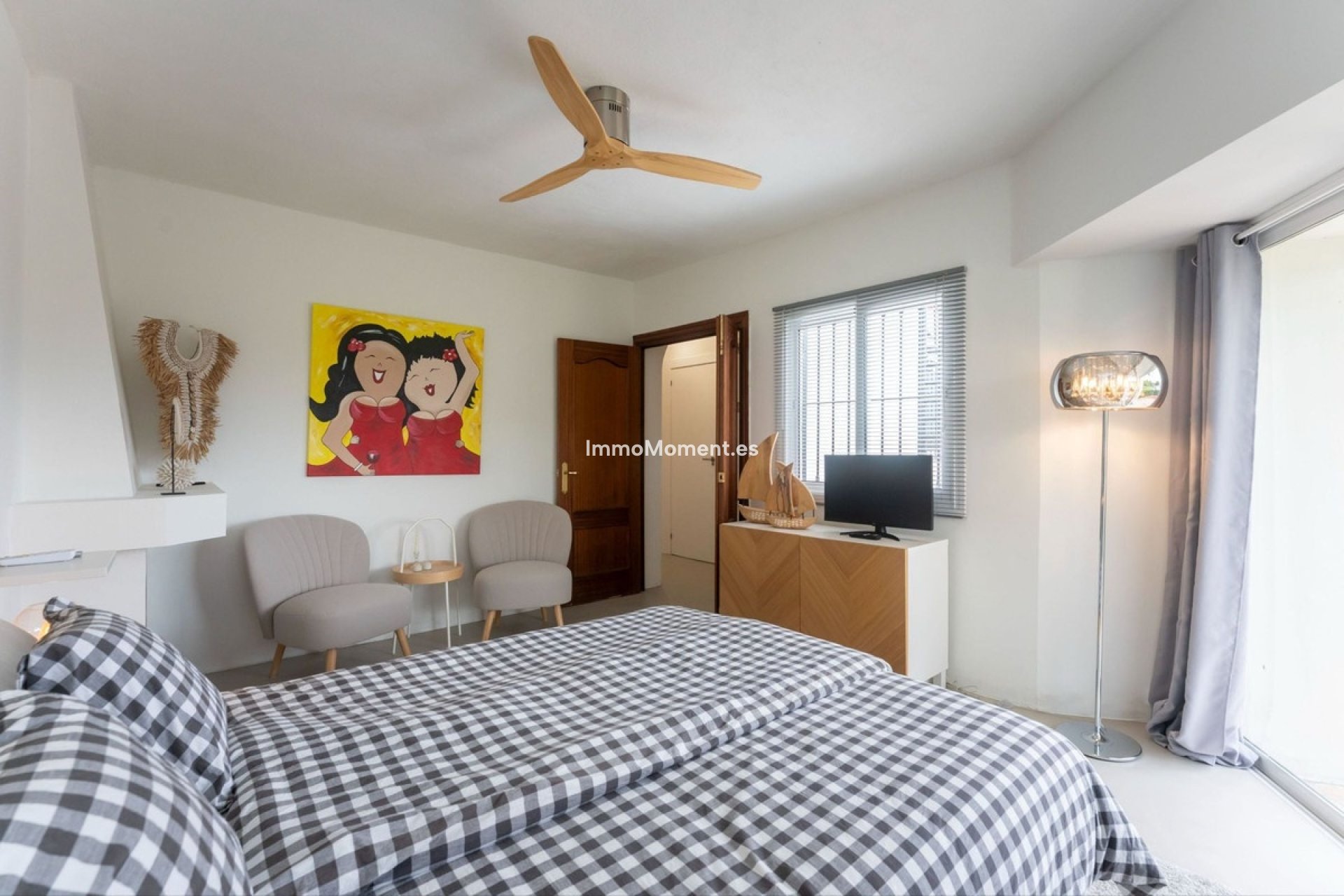 Resale - Country house - Inland  - Alhaurín el Grande Centro