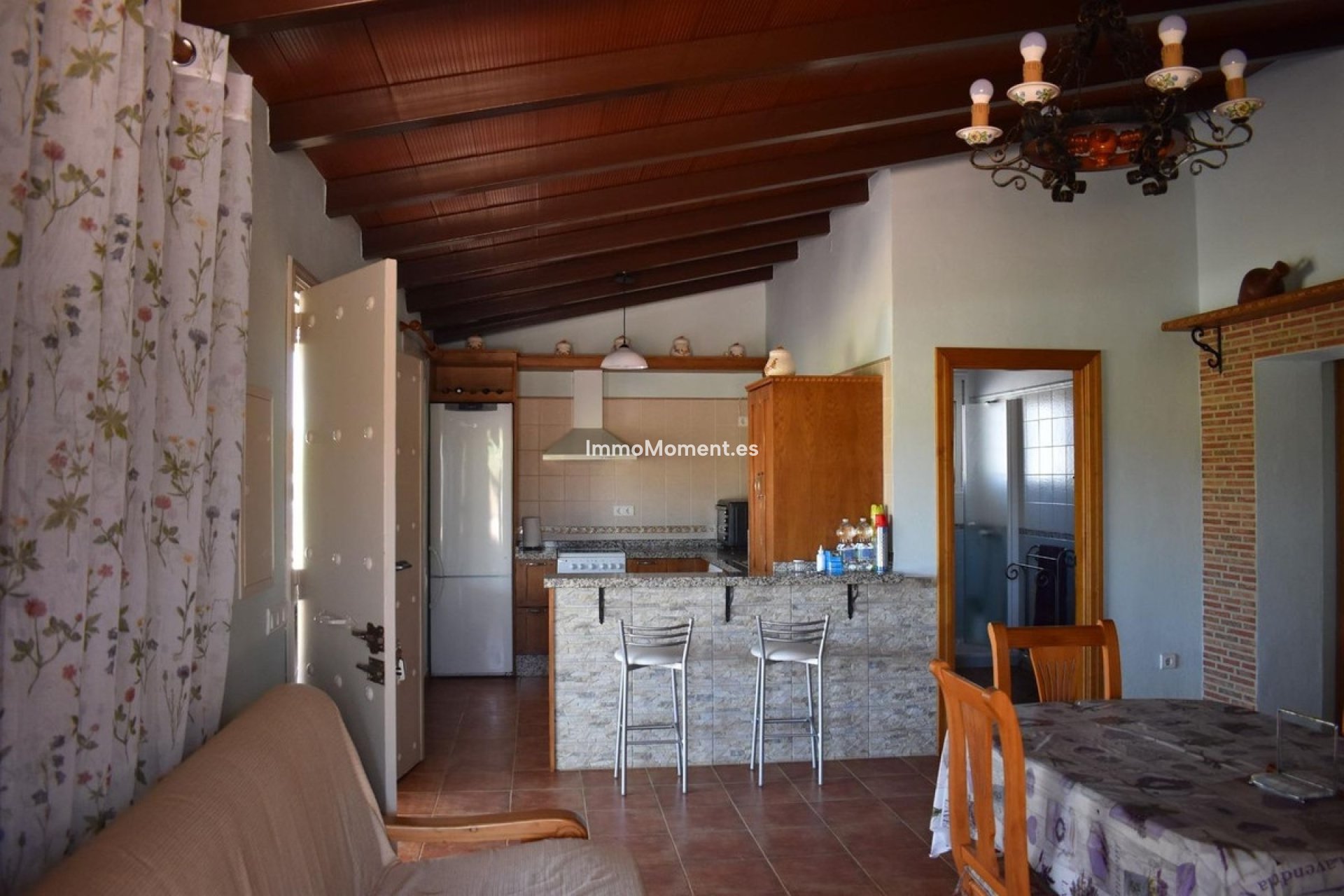 Resale - Country house - Inland  - Alhaurín el Grande Centro