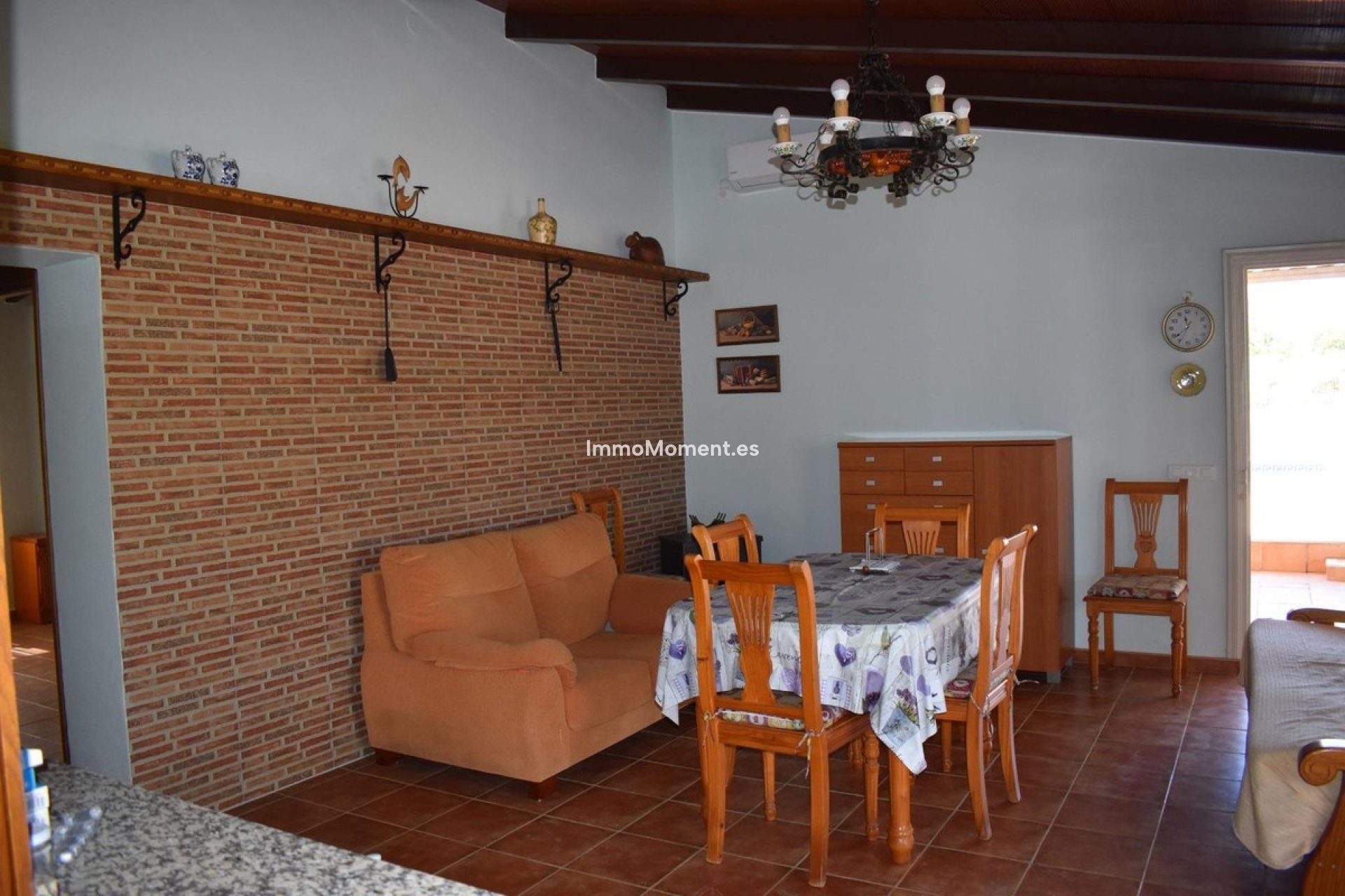 Resale - Country house - Inland  - Alhaurín el Grande Centro