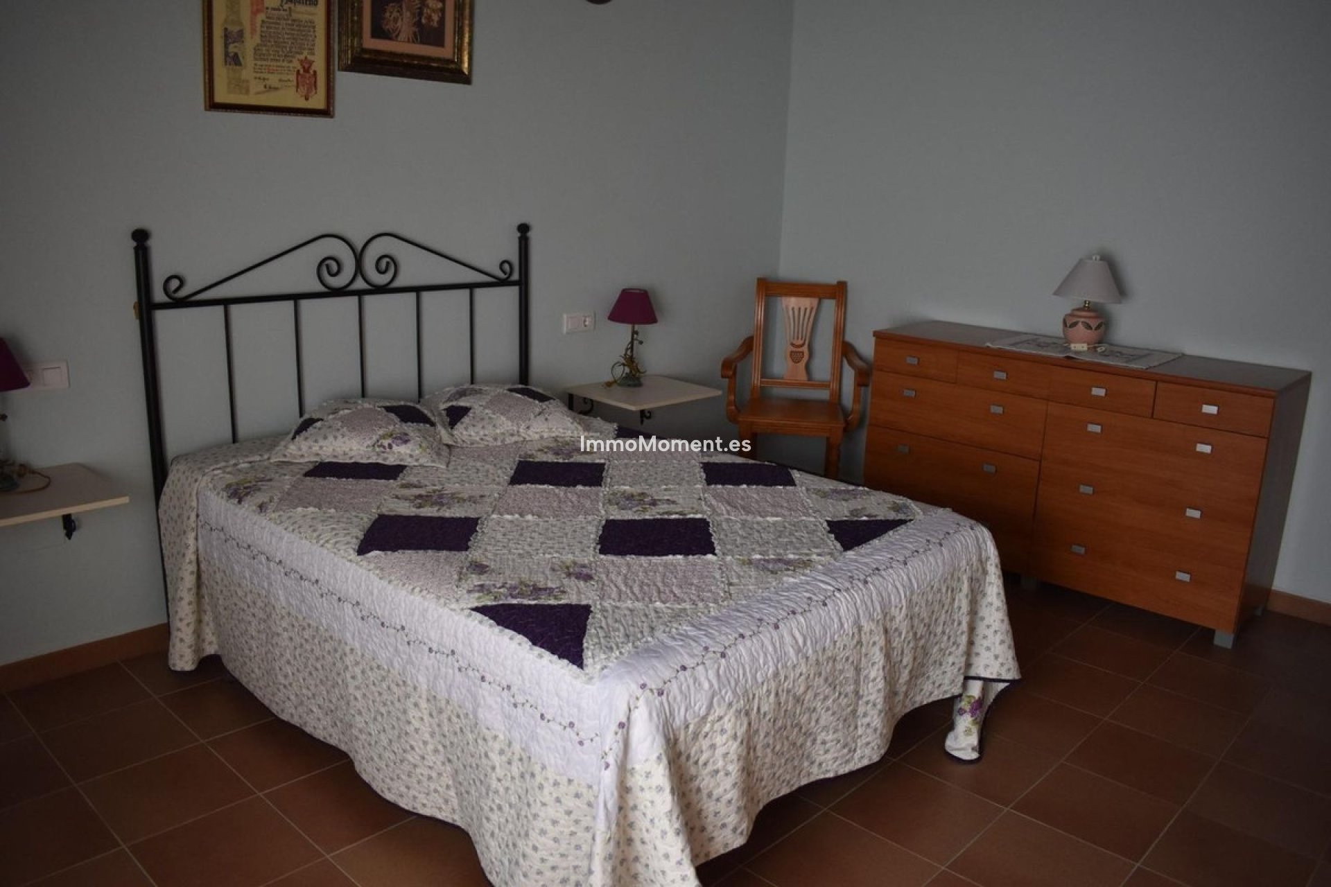Resale - Country house - Inland  - Alhaurín el Grande Centro