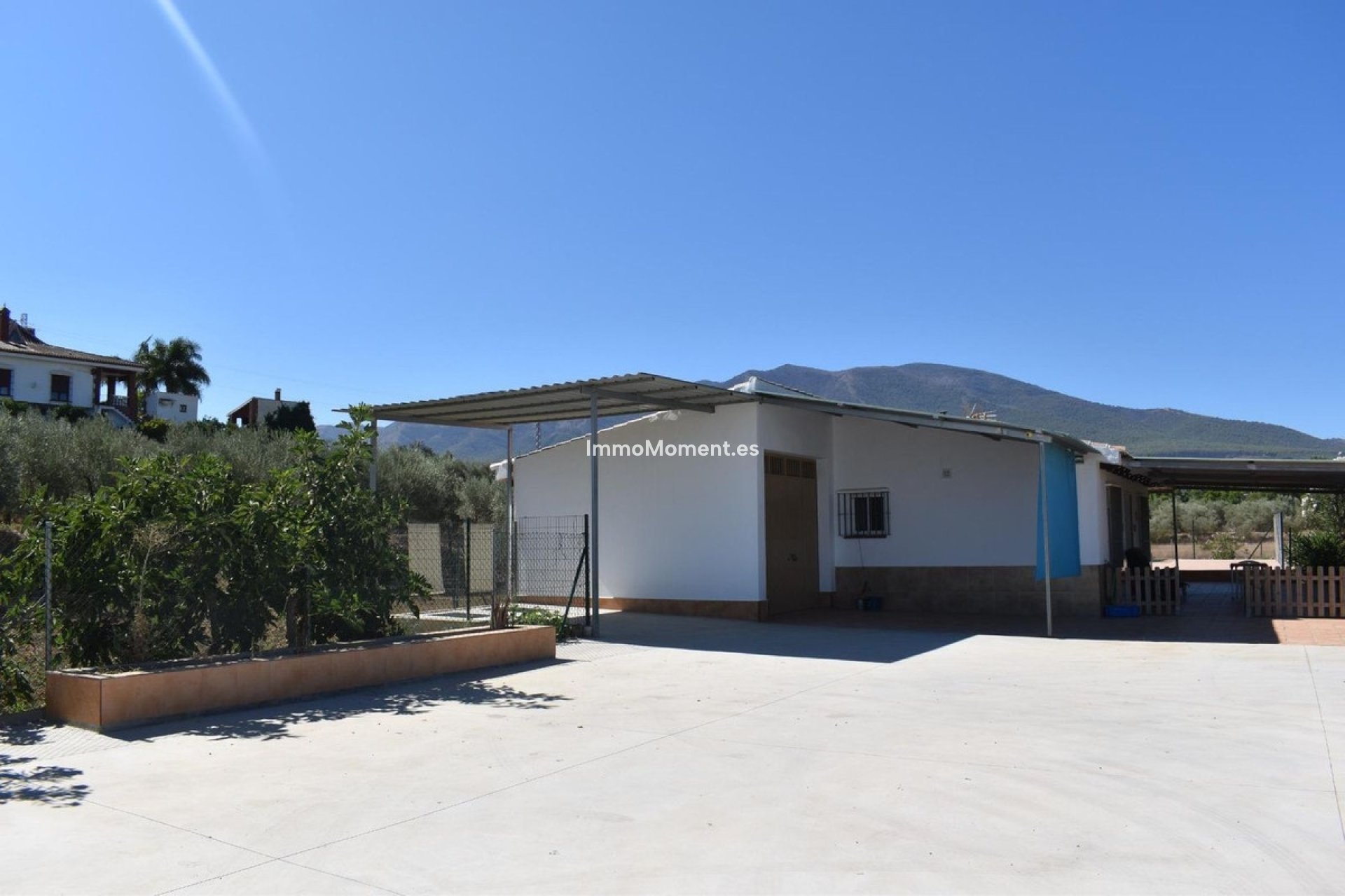 Resale - Country house - Inland  - Alhaurín el Grande Centro