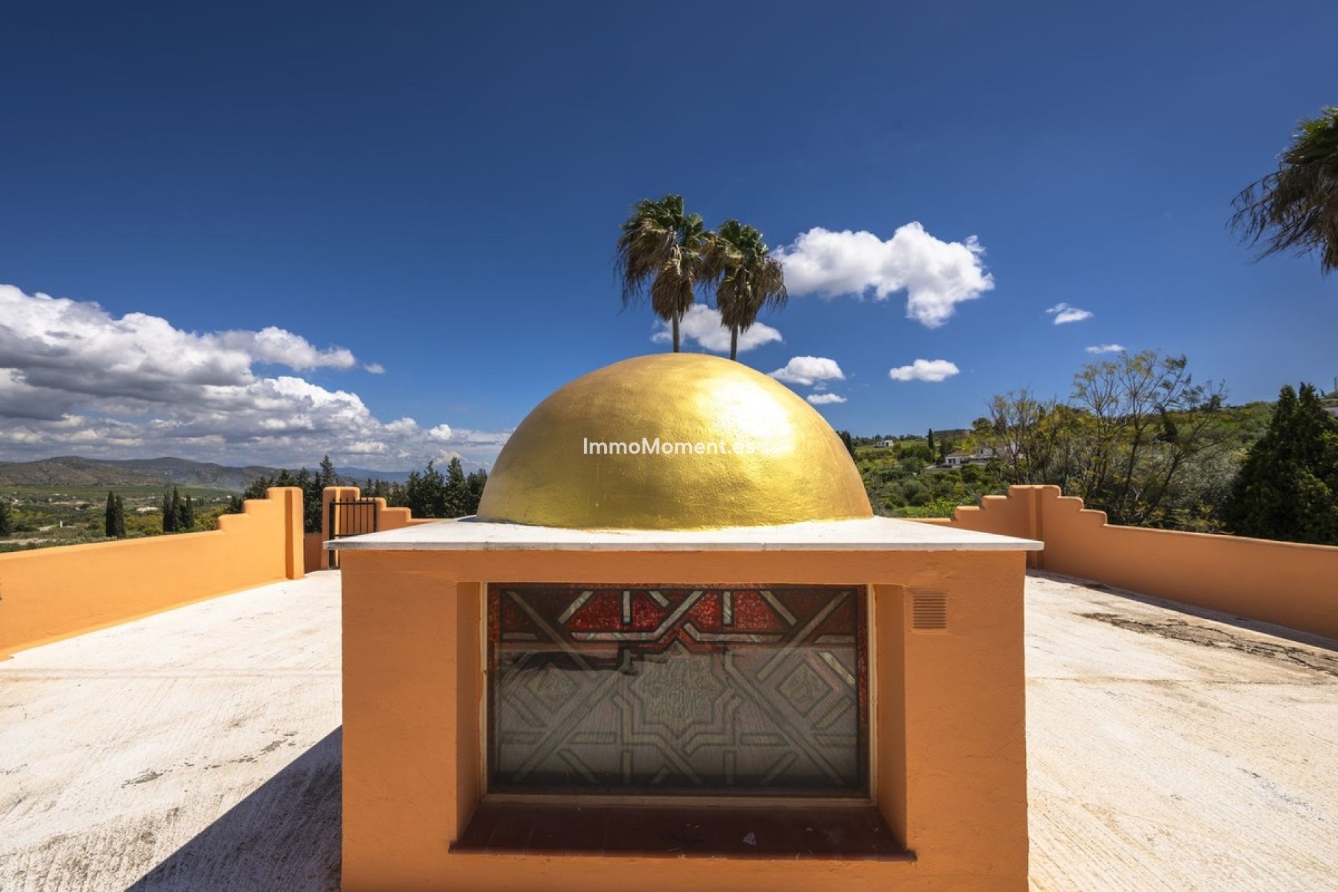 Resale - Country house - Inland  - Alhaurín el Grande Centro