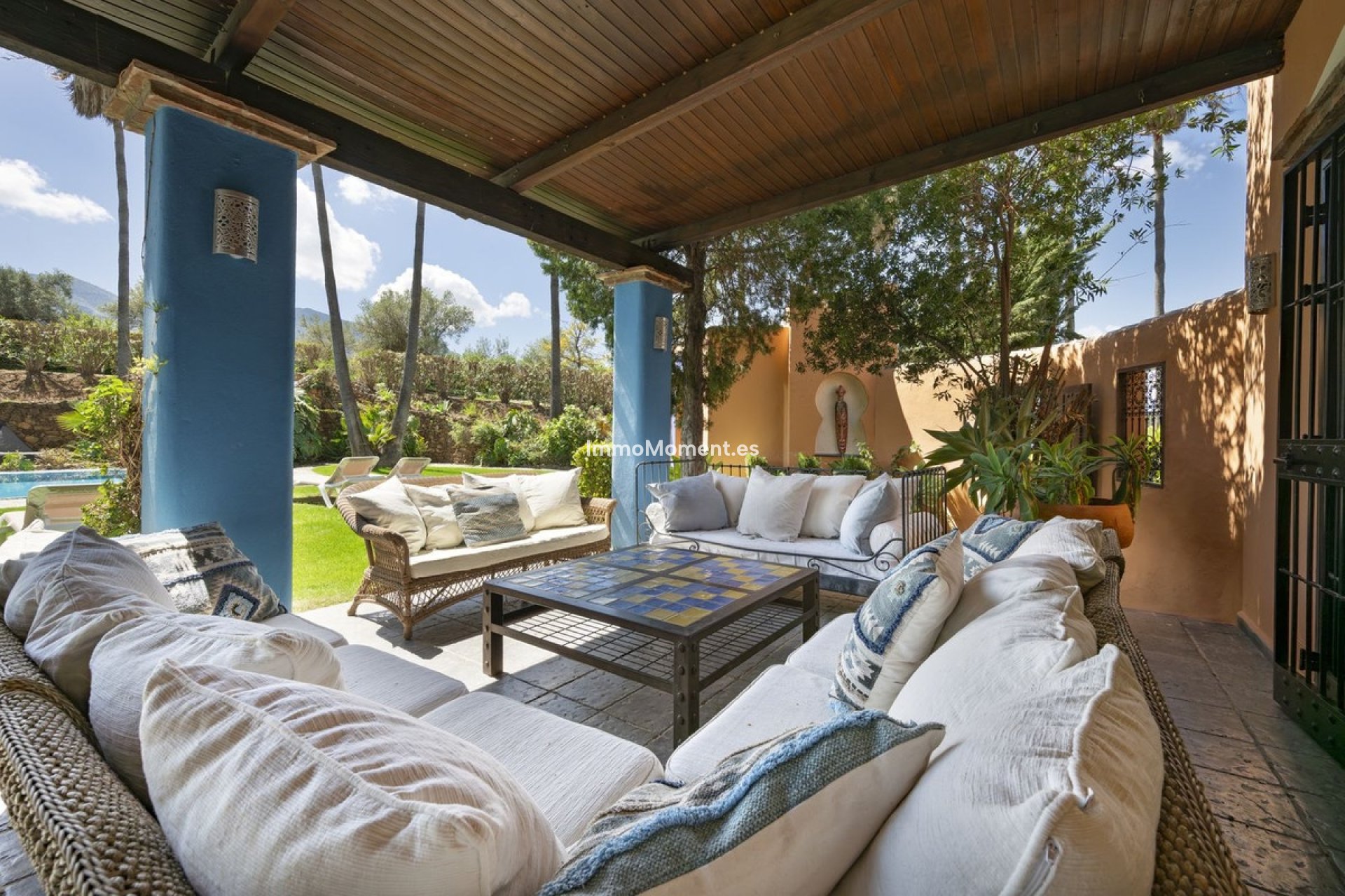 Resale - Country house - Inland  - Alhaurín el Grande Centro