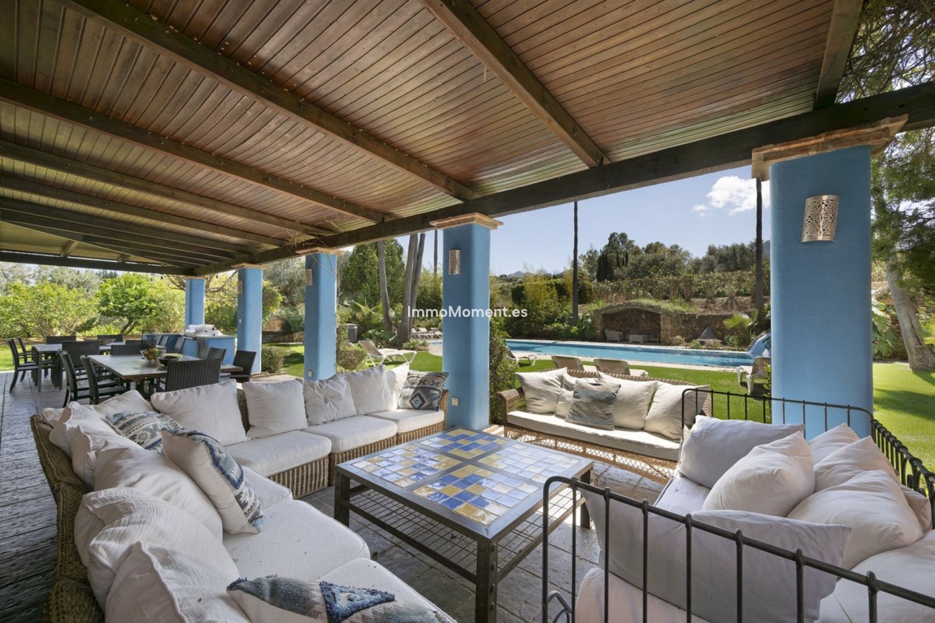 Resale - Country house - Inland  - Alhaurín el Grande Centro