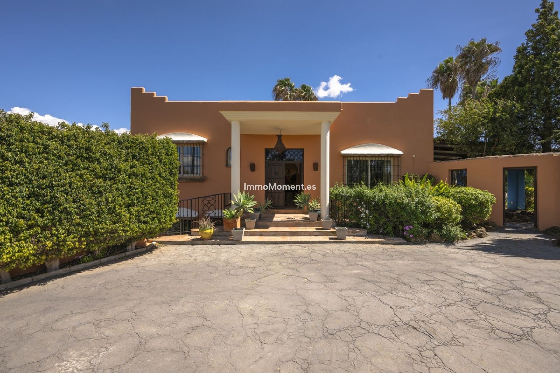 Resale - Country house - Inland  - Alhaurín el Grande Centro