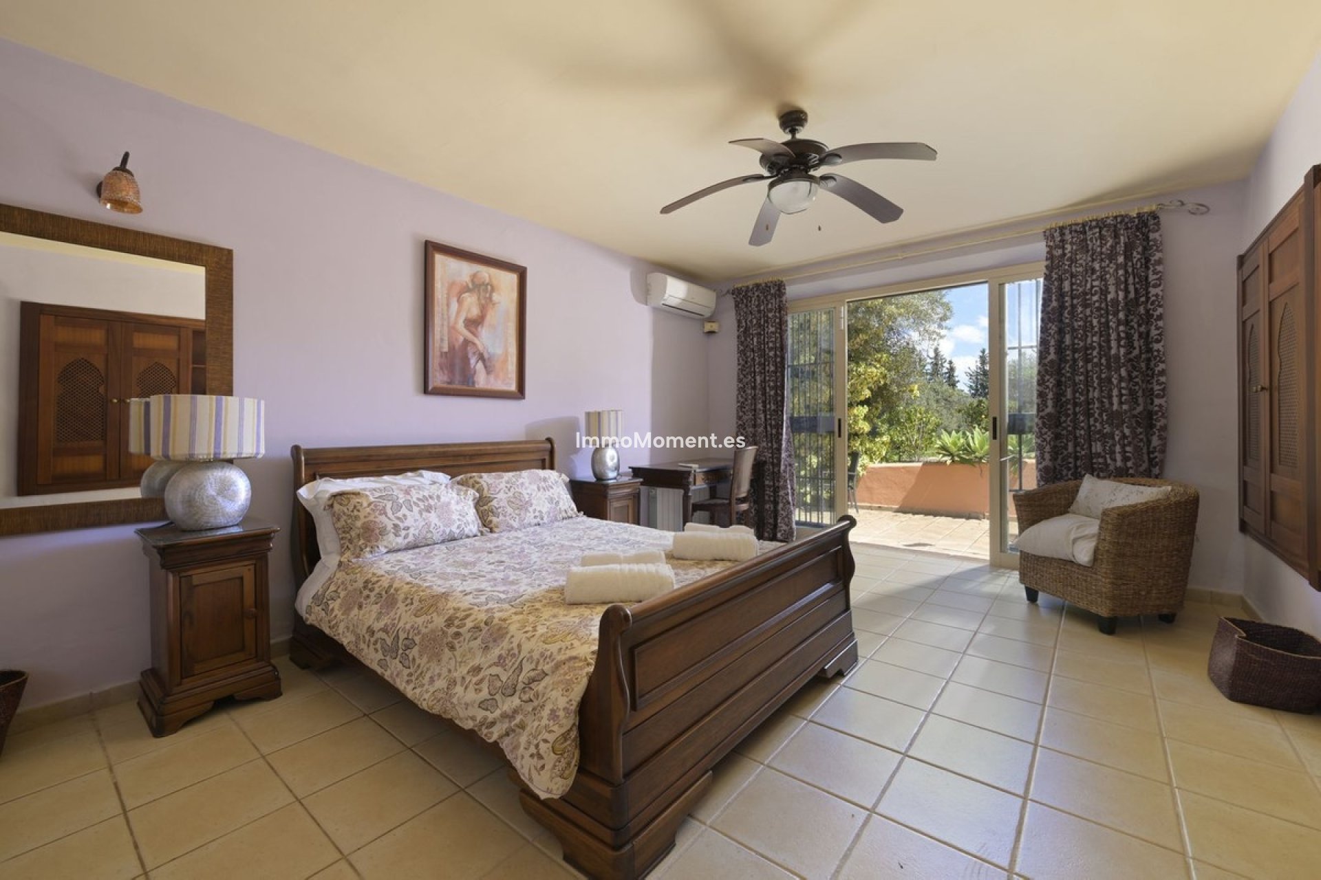 Resale - Country house - Inland  - Alhaurín el Grande Centro