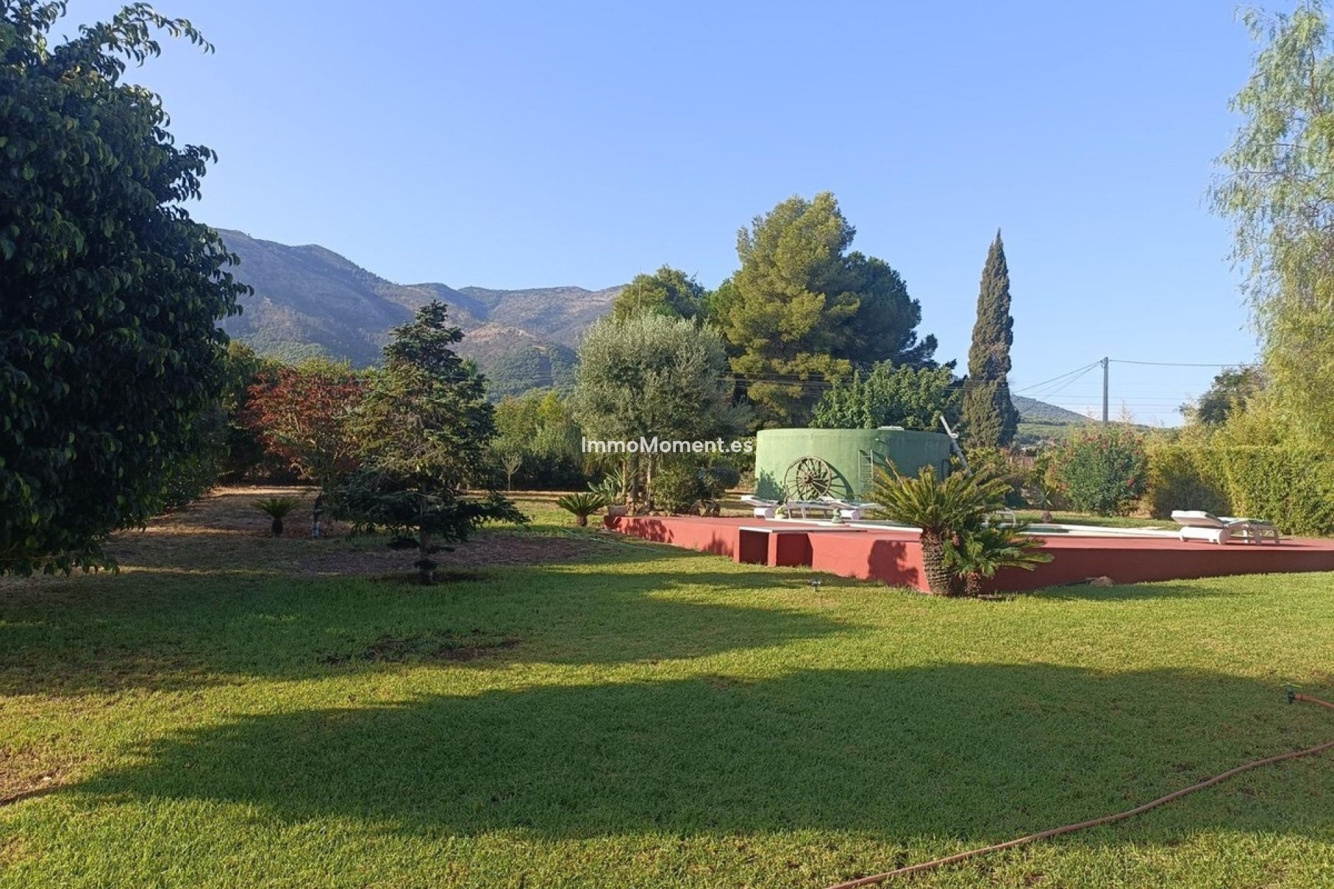Resale - Country house - Inland  - Alhaurín el Grande Centro