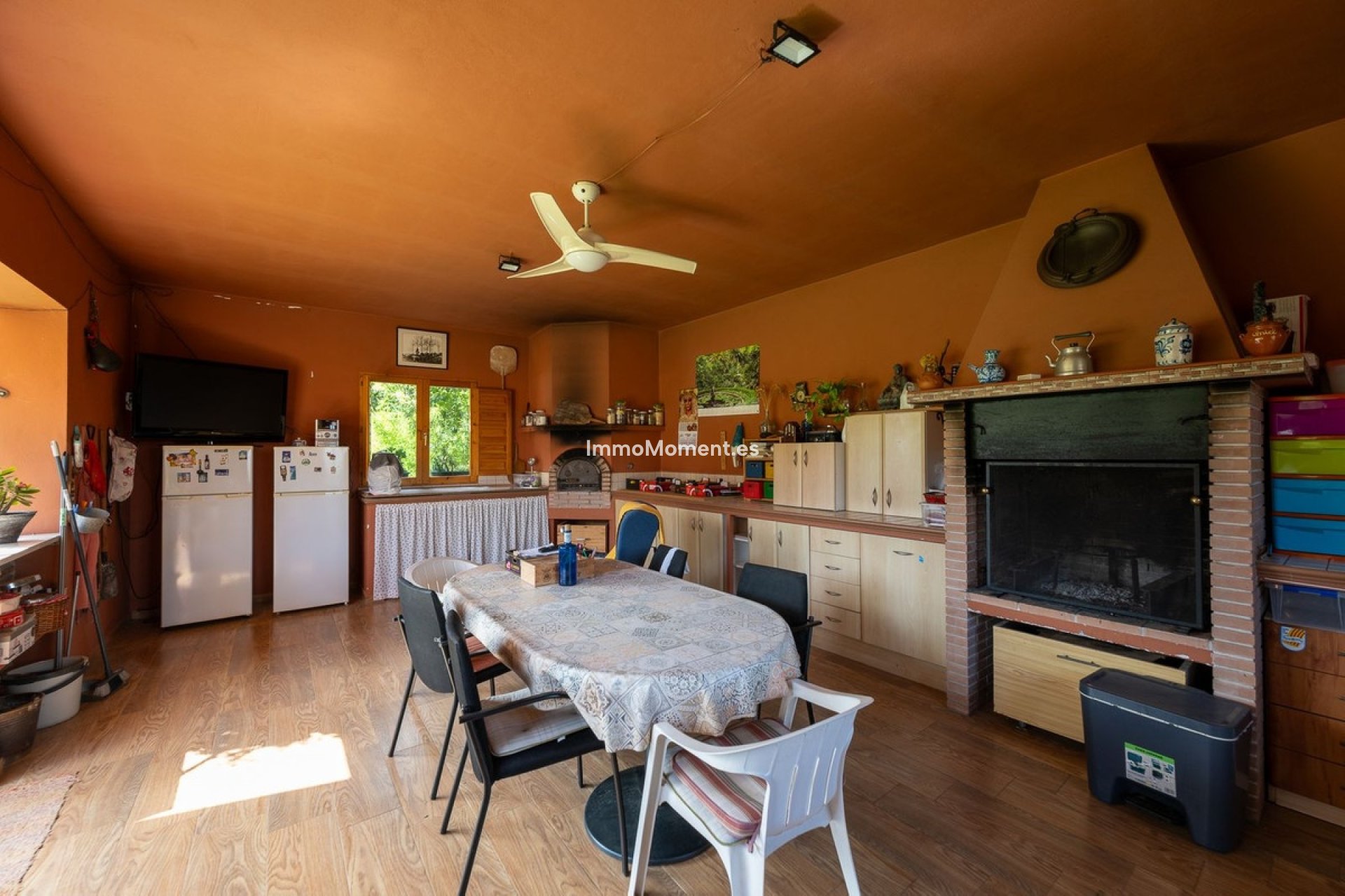 Resale - Country house - Inland  - Alhaurín el Grande Centro