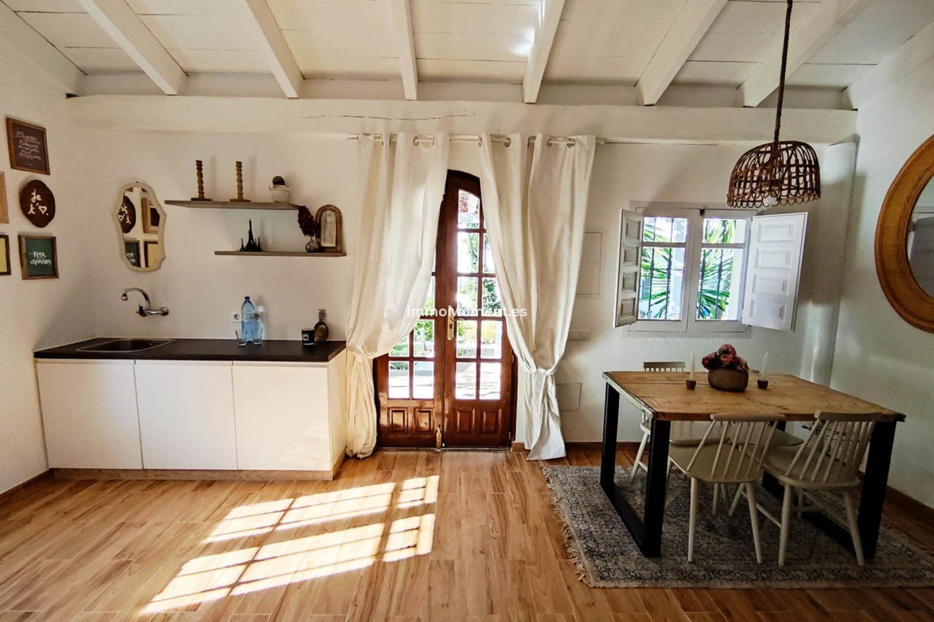 Resale - Country house - Inland  - Alhaurín el Grande Centro