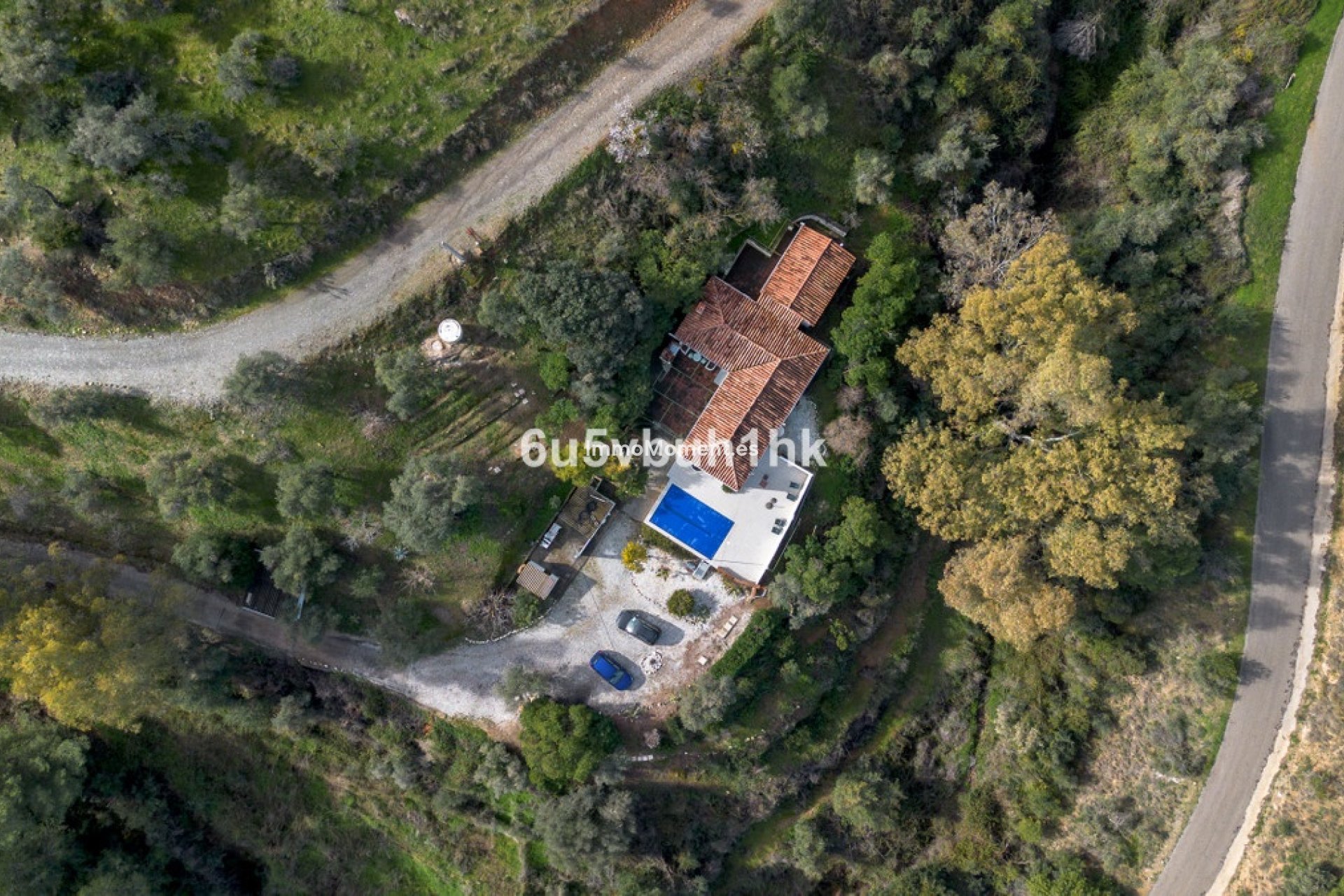 Resale - Country house - Inland  - Alhaurín el Grande Centro